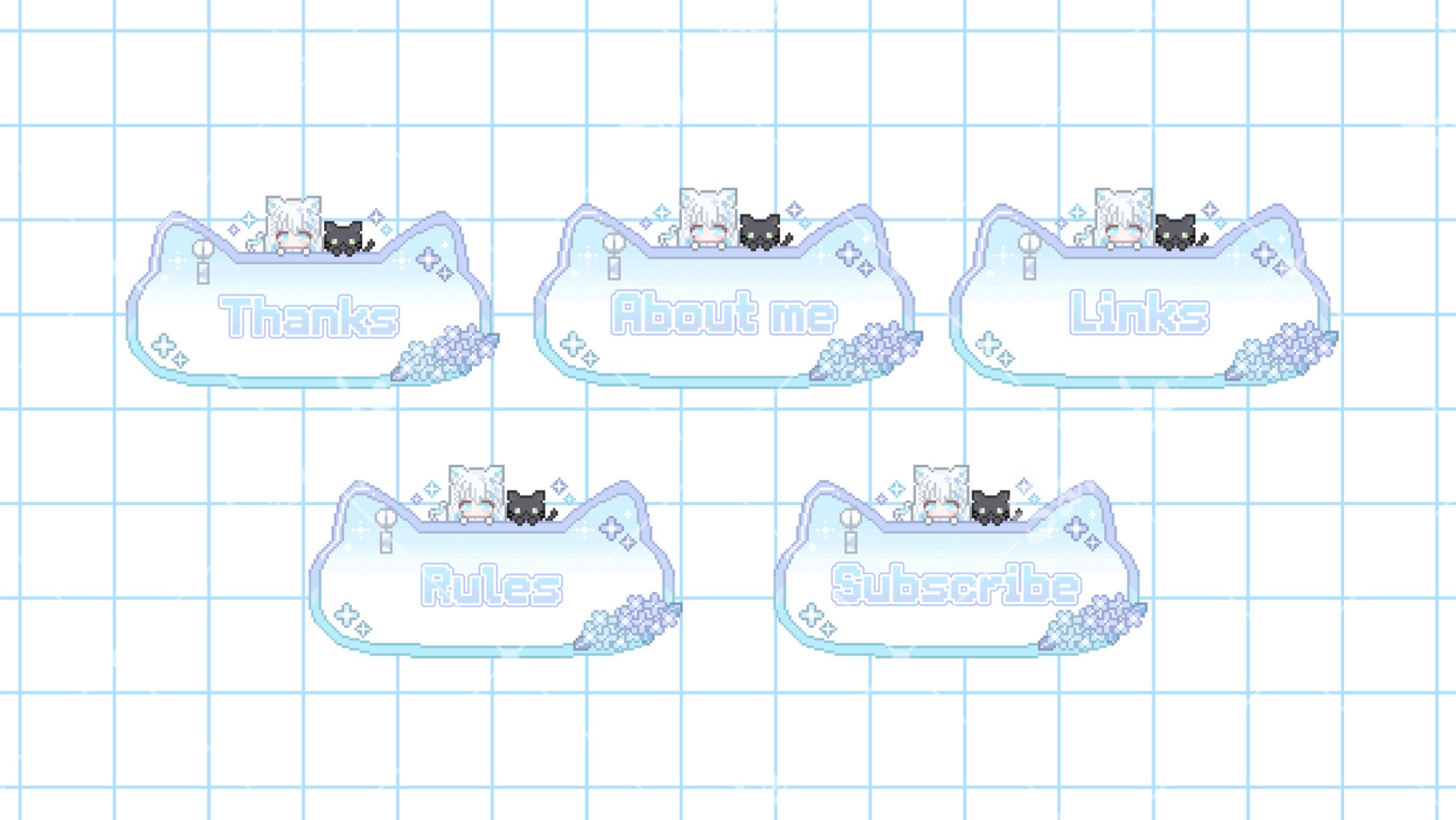 ＜実績公開＞　空様　Twitchパネルご依頼-1