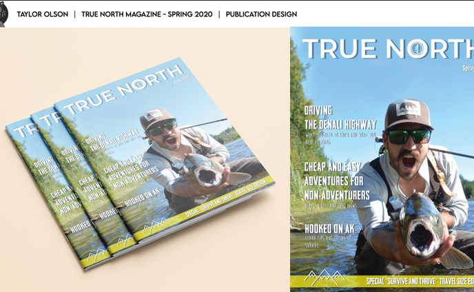 True North Magazine - Spring 2020 Edition