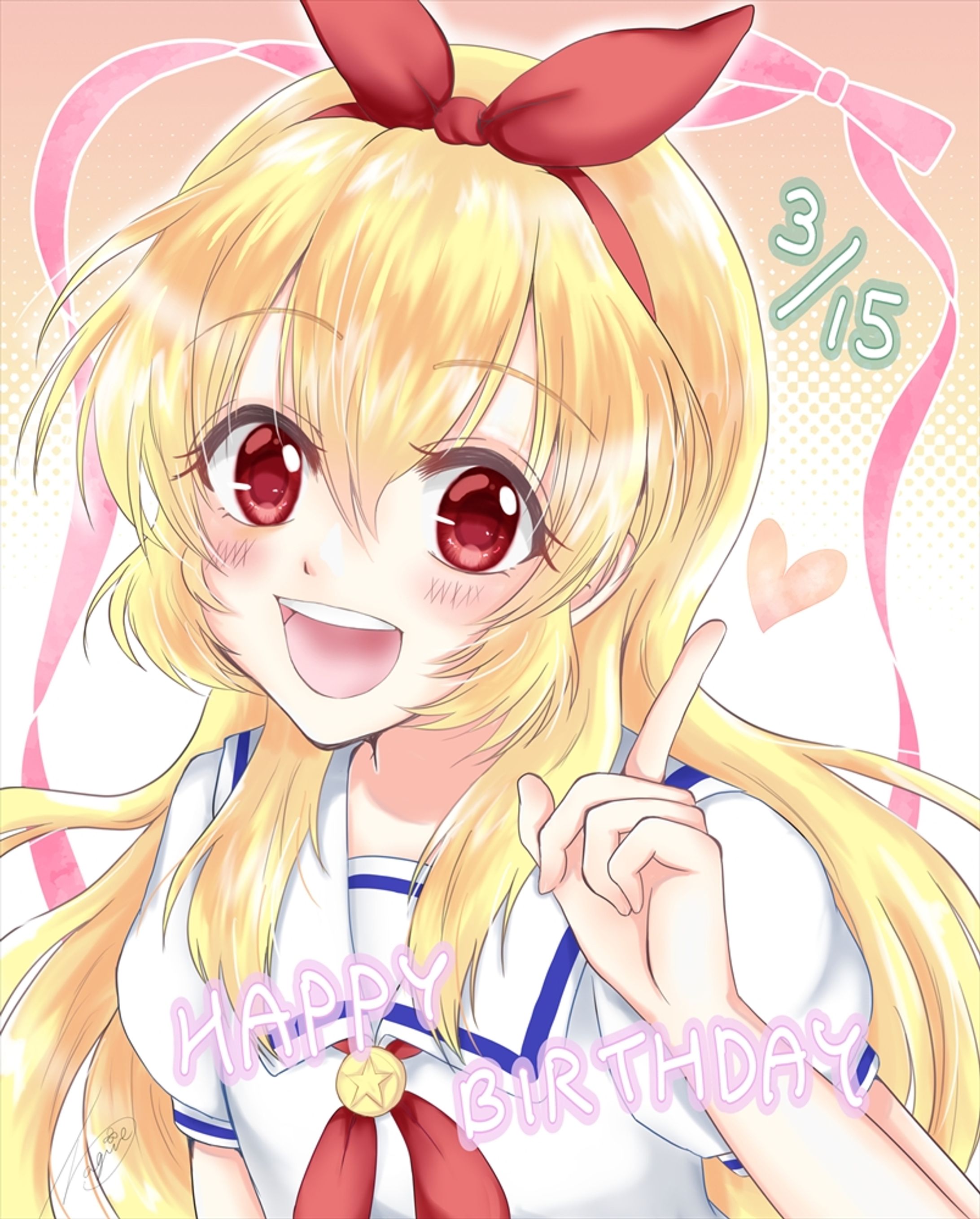 いちご誕生日-1