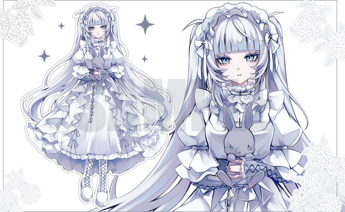 konoco様 Doll Deep Down【ライブグッズ】