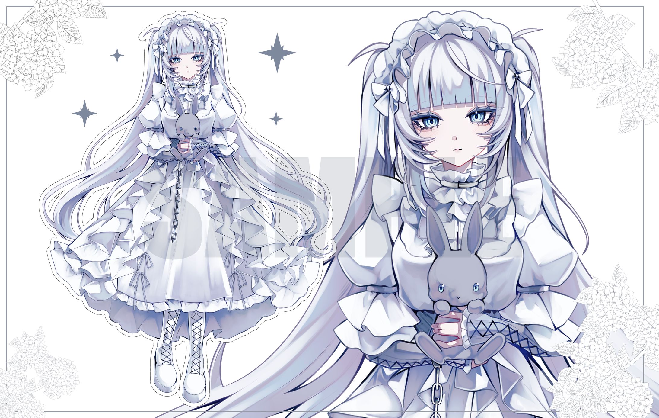 konoco様 Doll Deep Down【ライブグッズ】-1