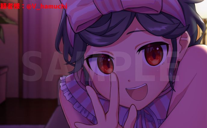 サムネイル用イラスト