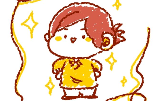 ＜手描き風＞アイコン