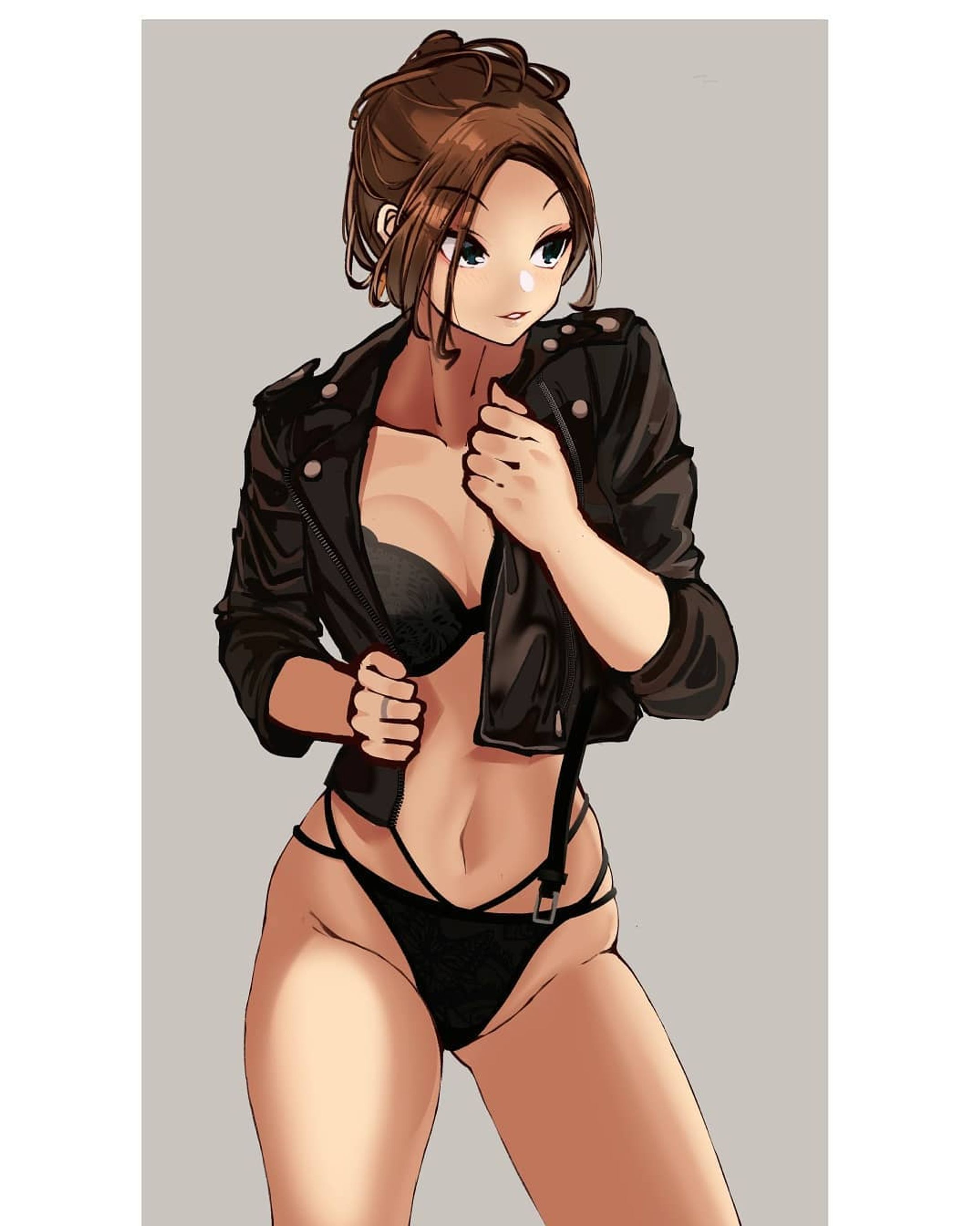 Reference:@mariia_markova_ 
.
.
.
.
.
 #jacket #jacketstyle #jackets #marynarka #elegantoutfit #elegantstyle #elegantwoman #white #outfit #wear #womenstyle #exclusivebutik #womenfashion #fashion #sunday #niedziela #weekend
#leather #leatherjacket-1