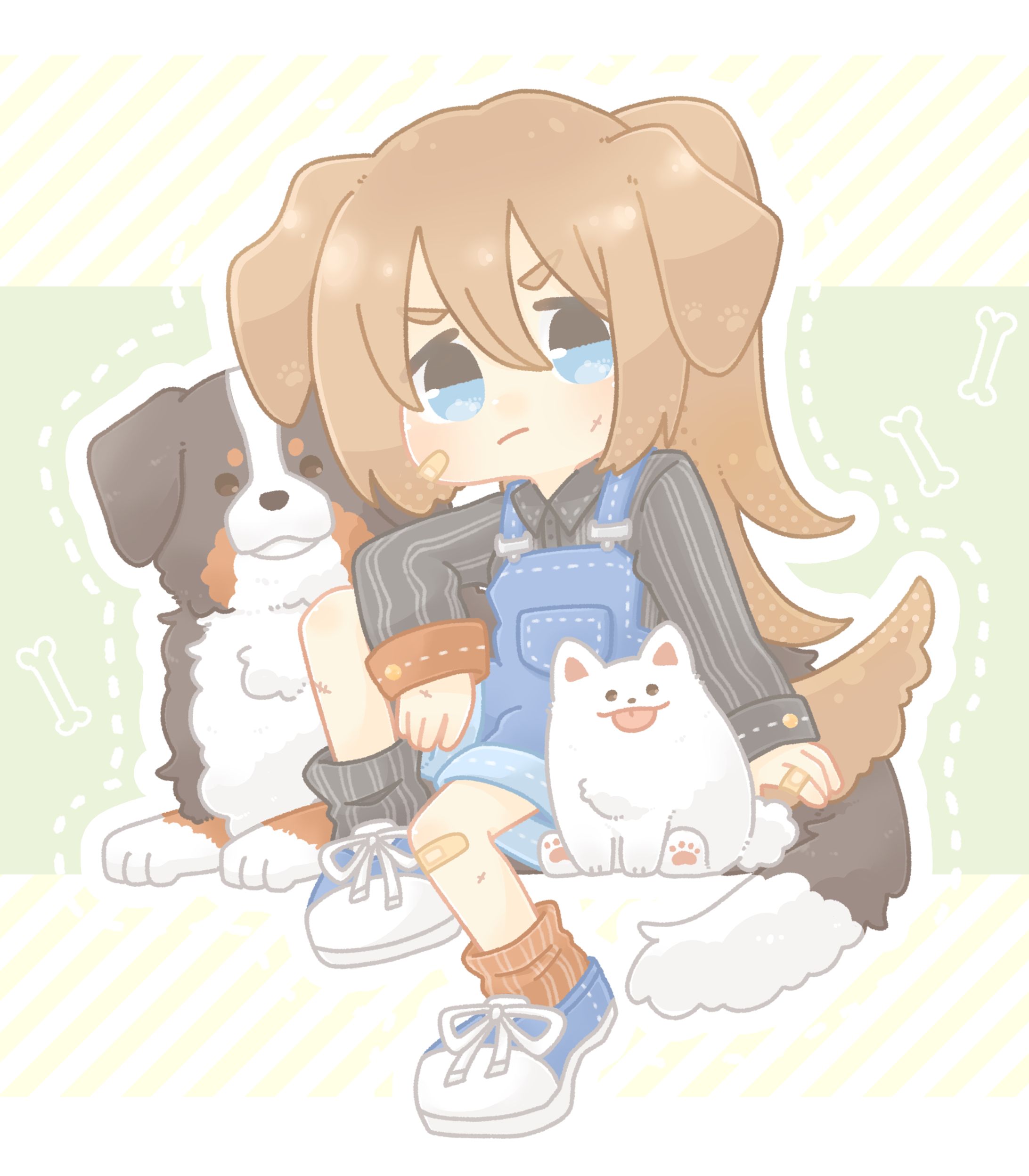 いぬ🐶🐾-1