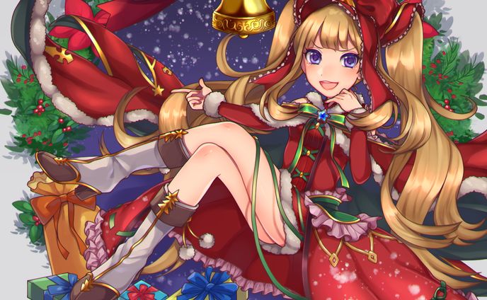 クリスマス、アート