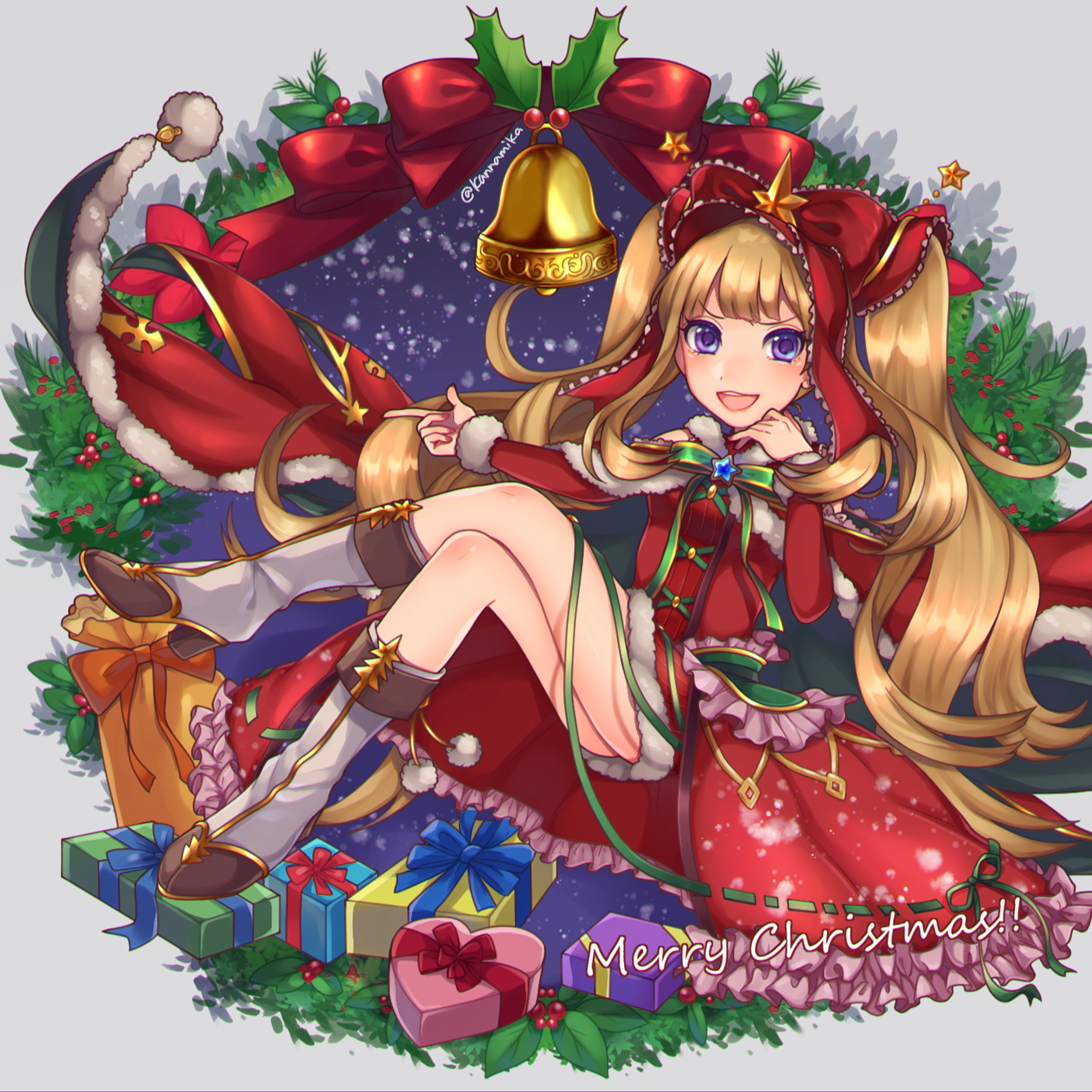 クリスマス-1