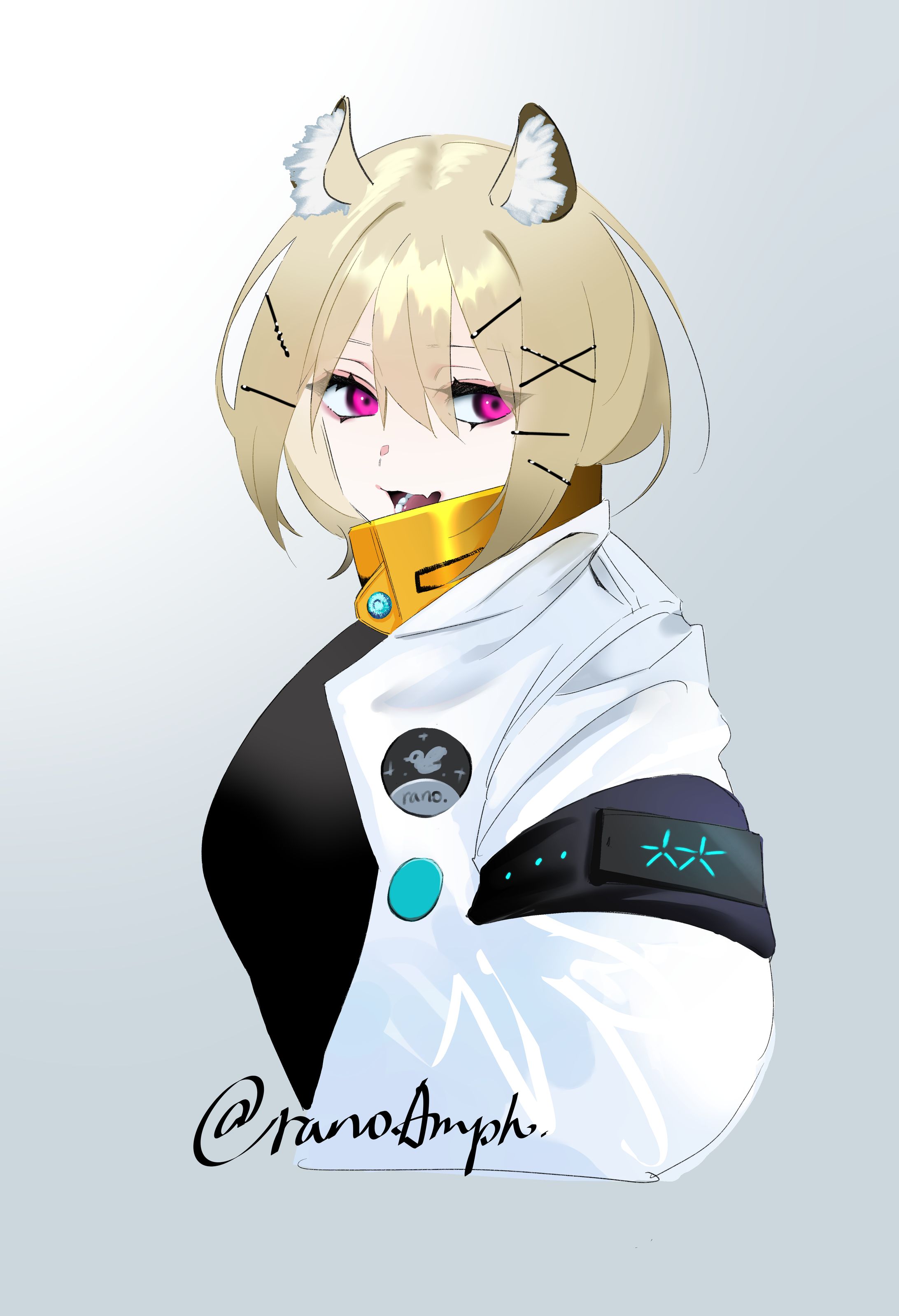Arknights fanart #01-1
