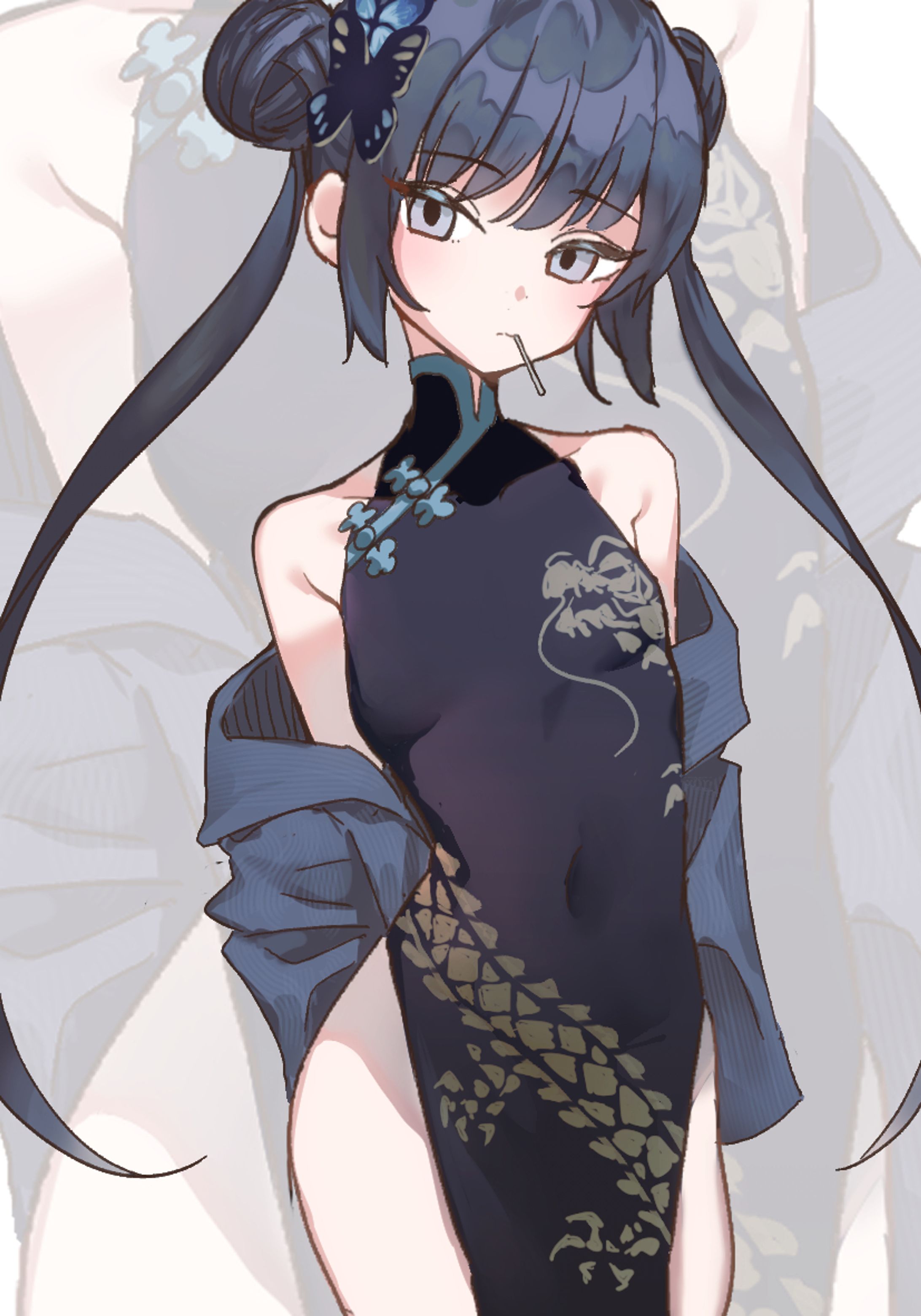 2次創作（ブルアカ）-1
