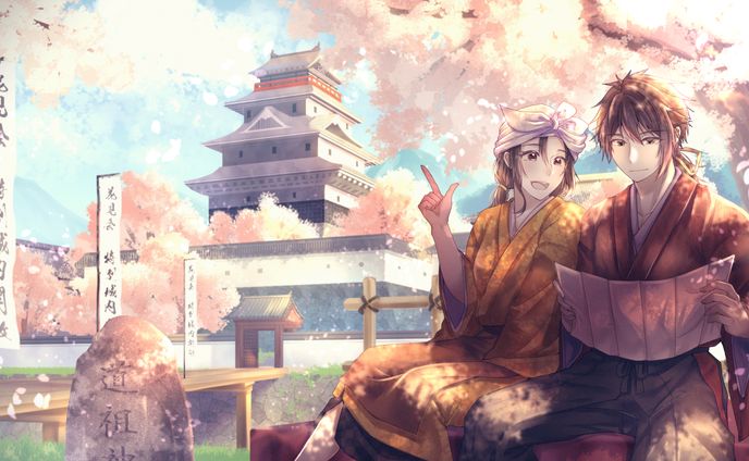 桜まつり
