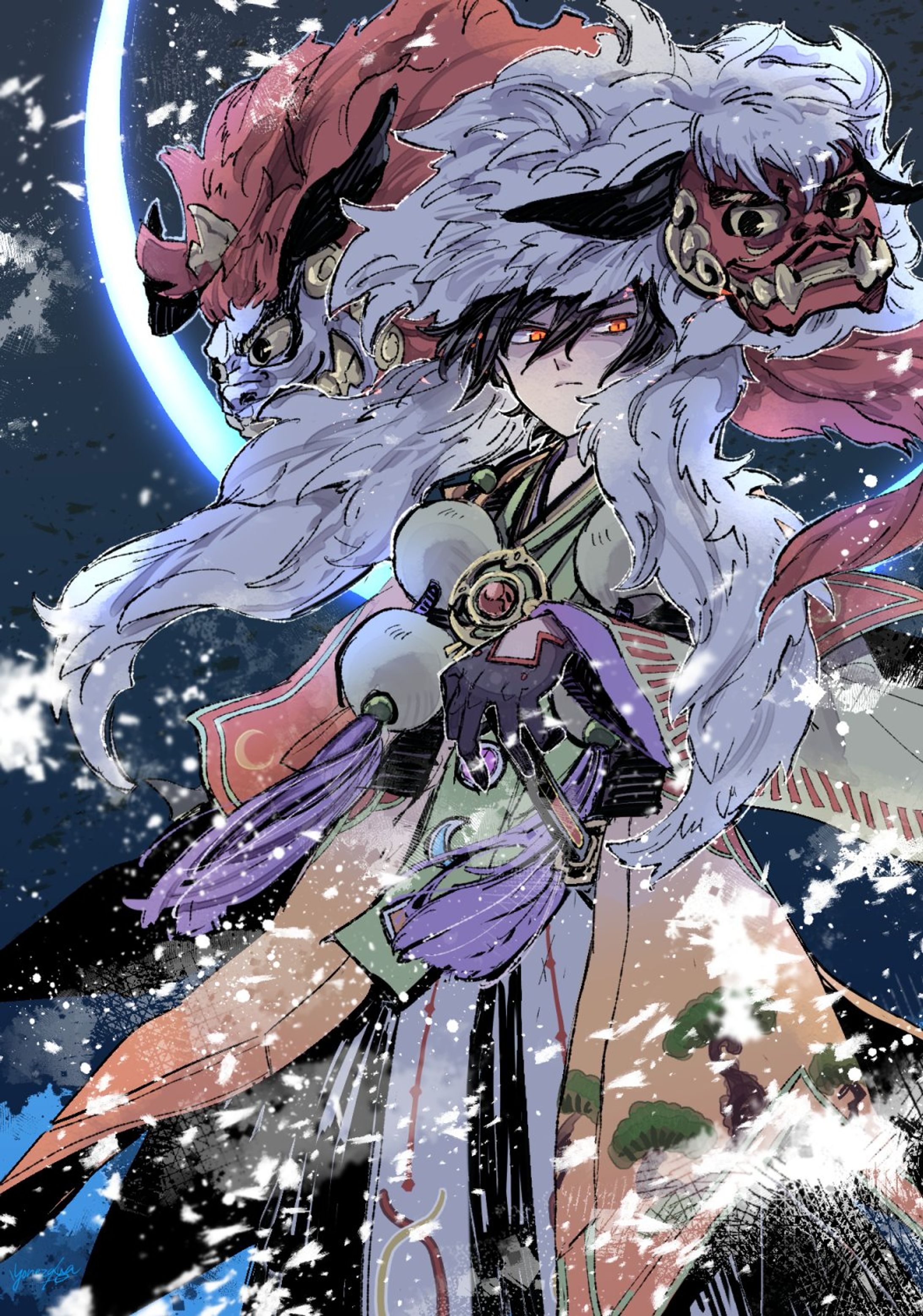 ファンアート-1
