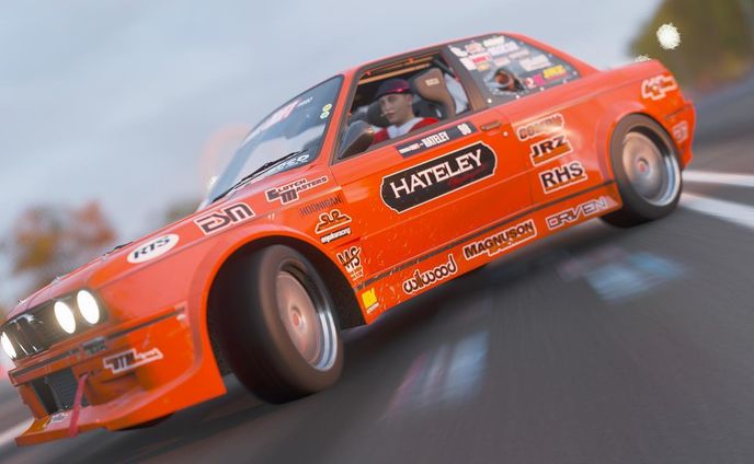 #forza #forzahorizon4 #xbox #gaming #pc #car #drift #photography