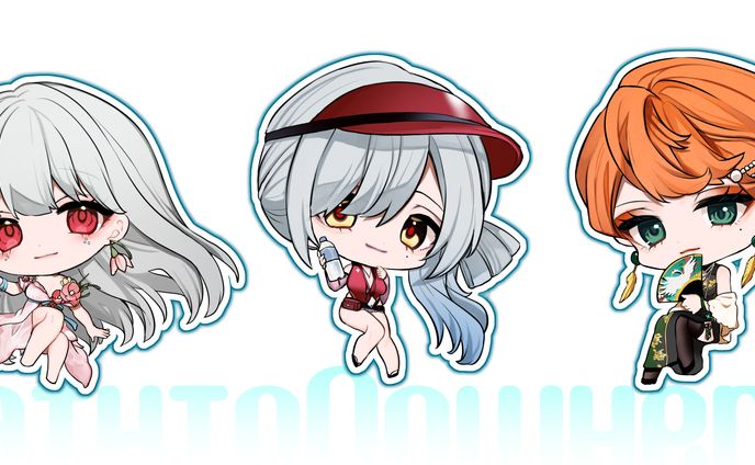 デフォルメイラスト