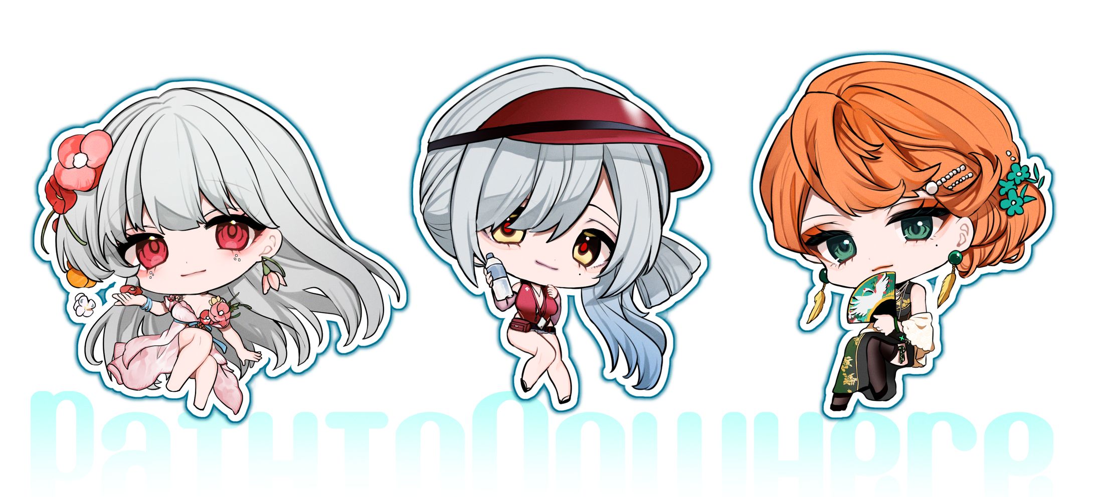 デフォルメイラスト-1