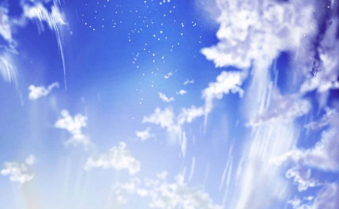 #illustration #clouds #moon #starrynight #starrysky #sunandwater #sunandmoon