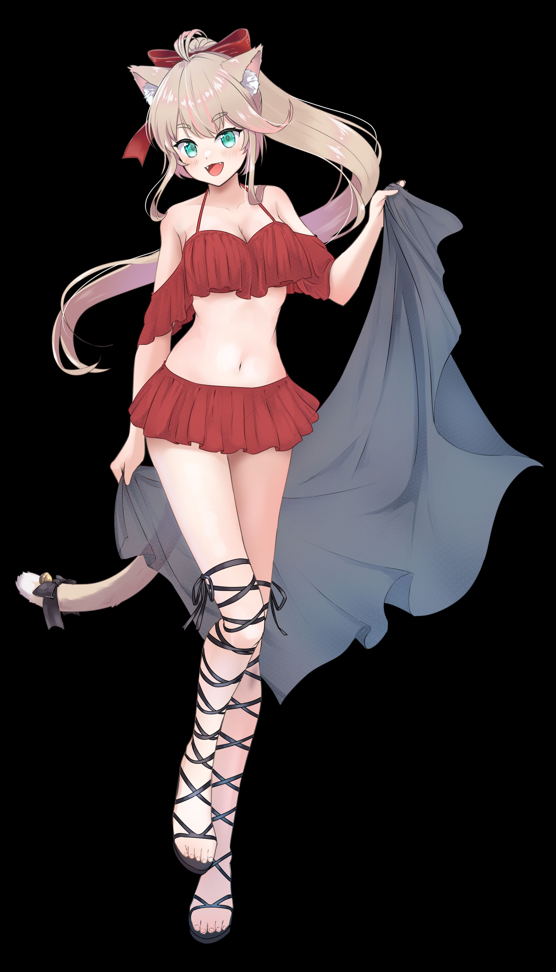 モニカ・サンテミリオンさま　IRIAM用水着衣装-1