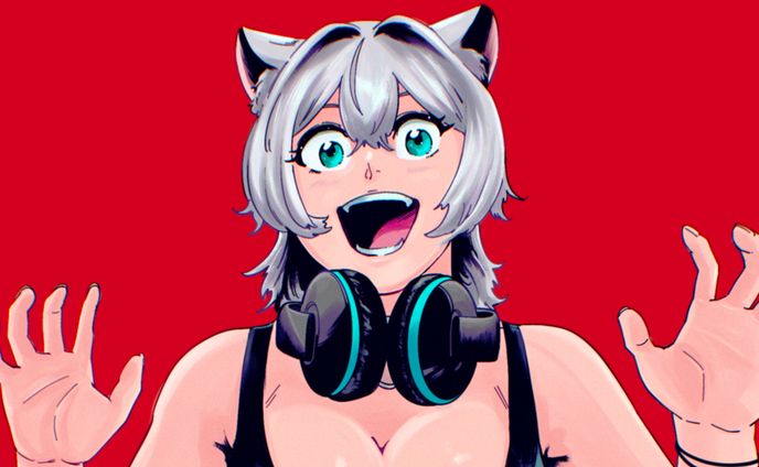 ななしのねこさん・skeb