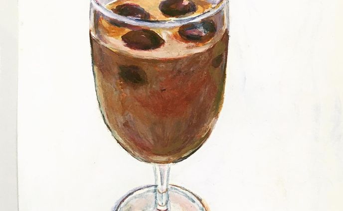 お疲れさまです☂️☕️

カフェオレ(*´-`)

#커피　#스타벅스
#색연필　#artwork #artist #artsy #artistic #paint #painting #watercolorpainting #colors #color #pencil #色鉛筆
#Illustration #illust #watercolor #一个例证  #イラスト #水彩 #水彩画 #일러스트 #오에카키 #데생 
#RoyalCopenhagen #純喫茶　#カフェ　#スターバックスリザーブ　#coffe #cafe