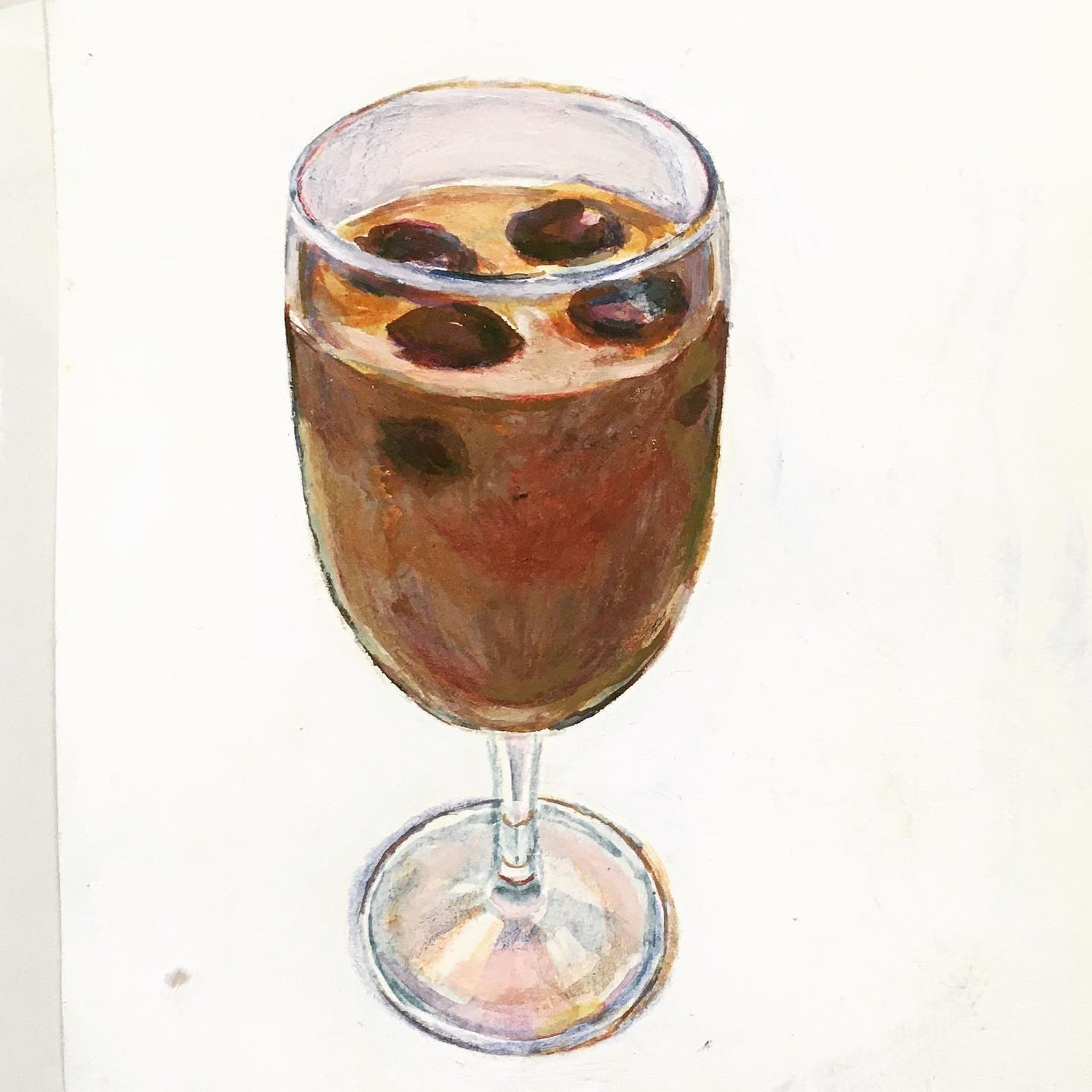 お疲れさまです☂️☕️

カフェオレ(*´-`)

#커피　#스타벅스
#색연필　#artwork #artist #artsy #artistic #paint #painting #watercolorpainting #colors #color #pencil #色鉛筆
#Illustration #illust #watercolor #一个例证  #イラスト #水彩 #水彩画 #일러스트 #오에카키 #데생 
#RoyalCopenhagen #純喫茶　#カフェ　#スターバックスリザーブ　#coffe #cafe-1