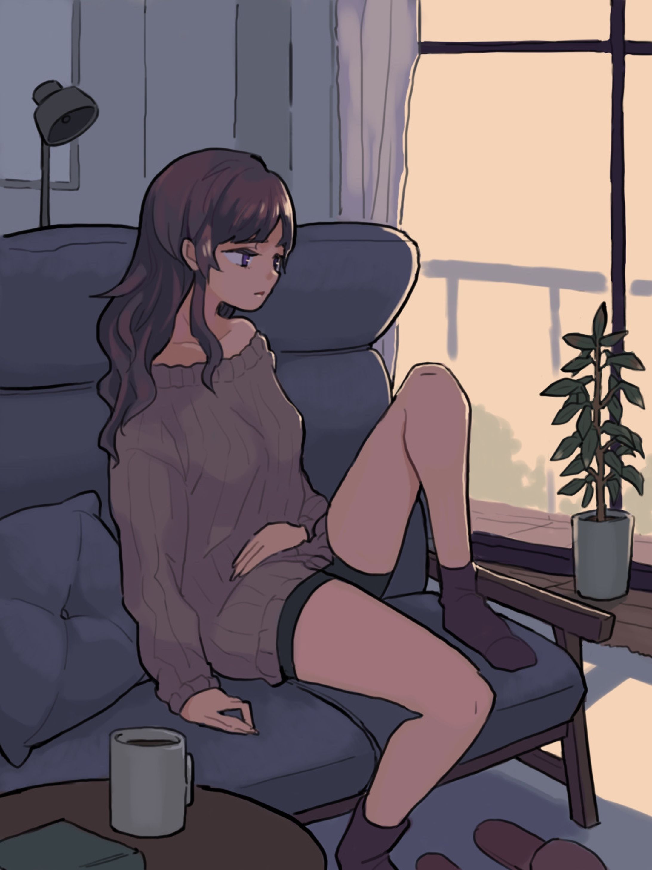 オリジナルイラスト(2019)-1