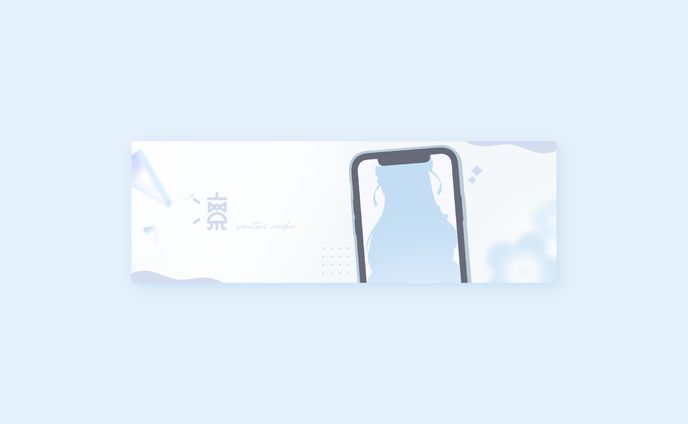 白鳥 凛々花｜ Xヘッダー