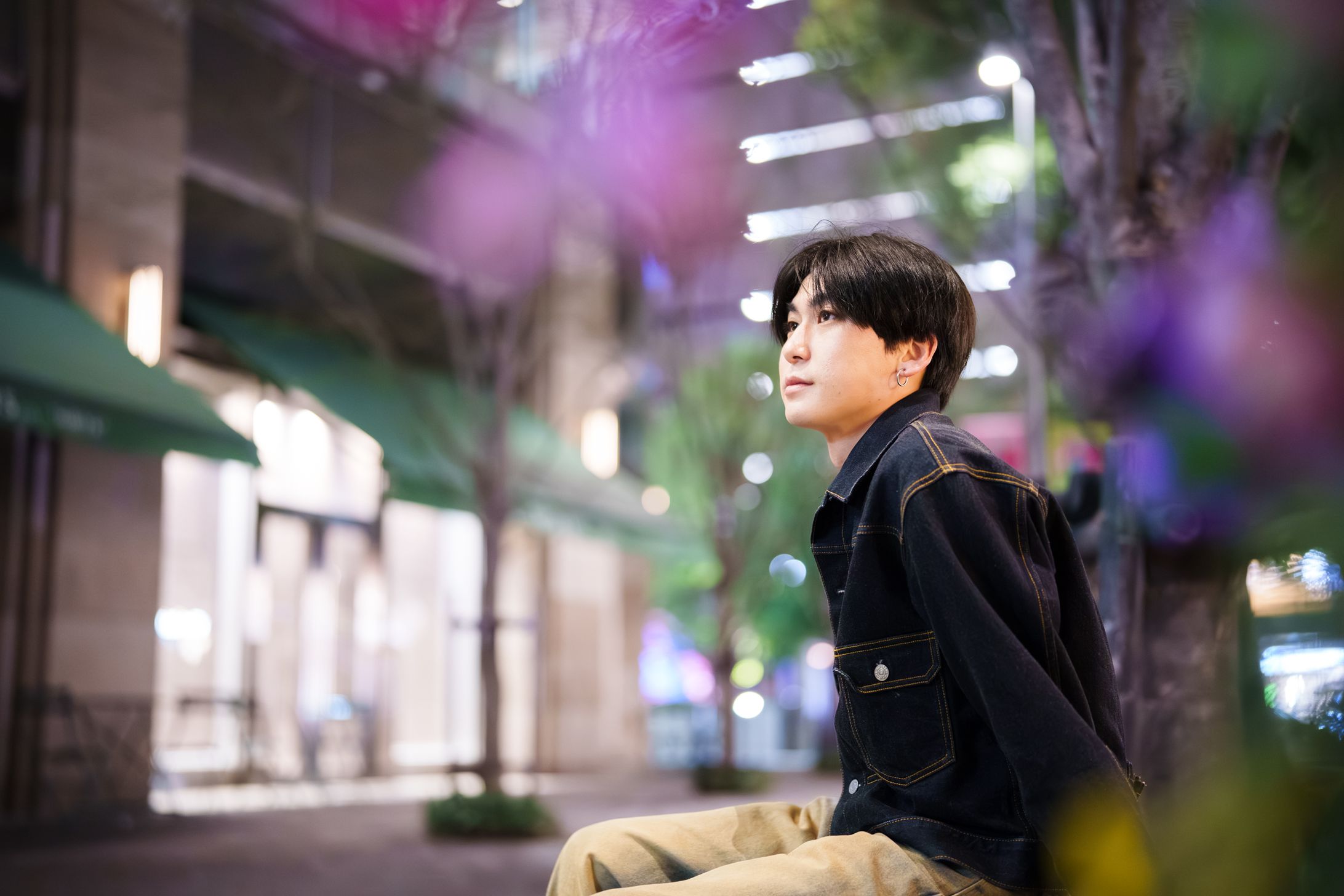 野外ポートレート15-1