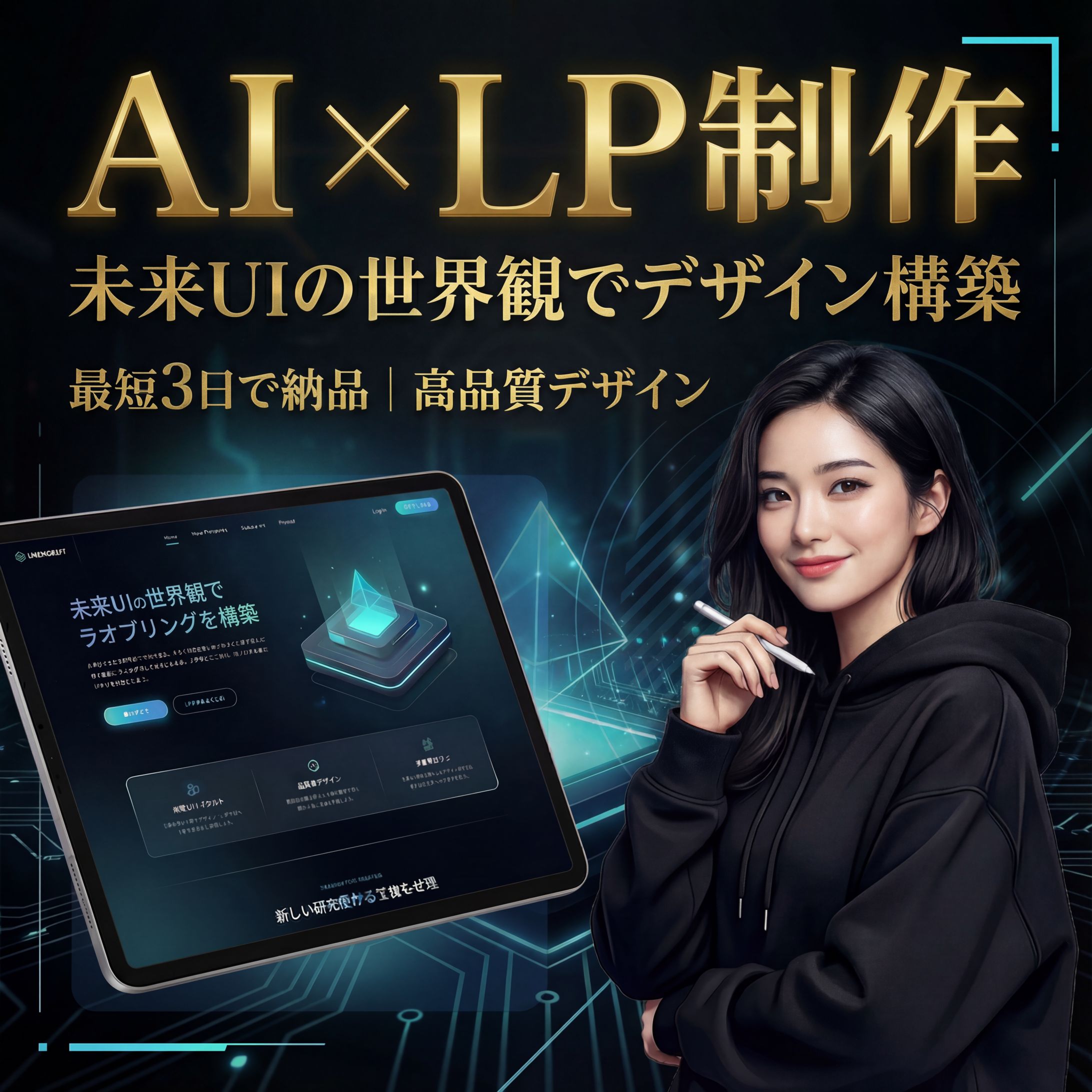 架空バナー（Web制作・AI制作）-1