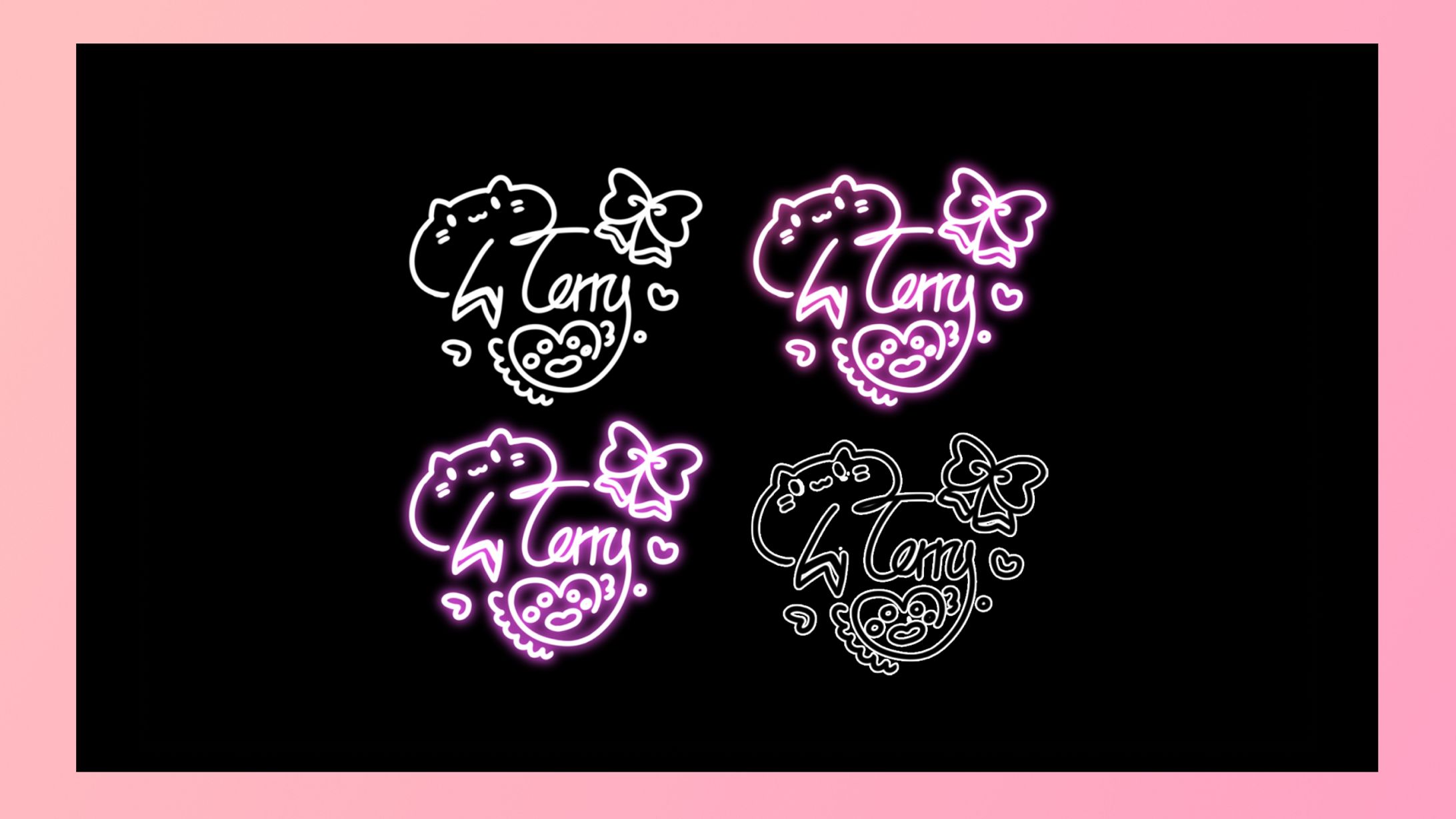 サイン SIGNATURE / テリー-1