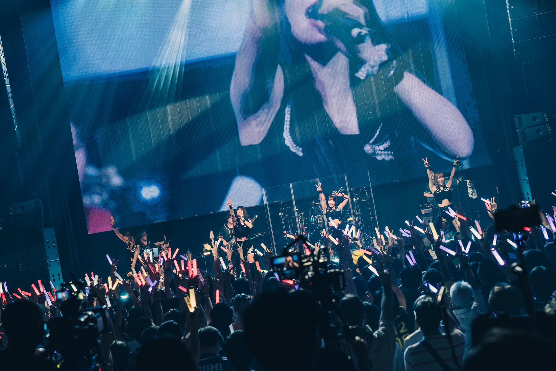 2i2 Zepp Shinjuku Full band set ONEMAN LIVE-1