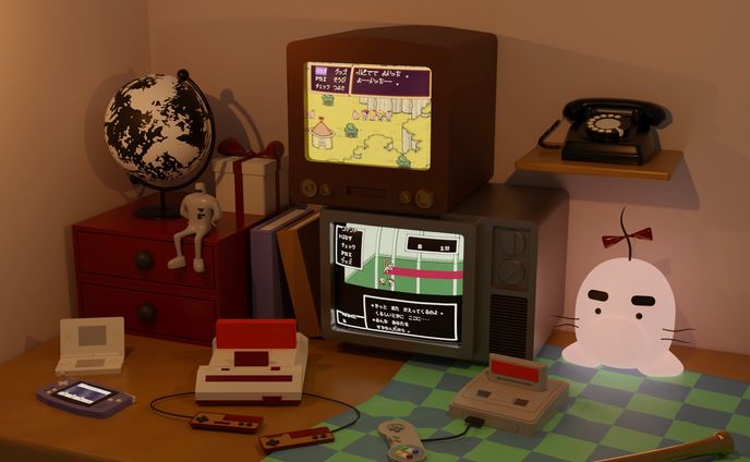 MOTHER / earth bound