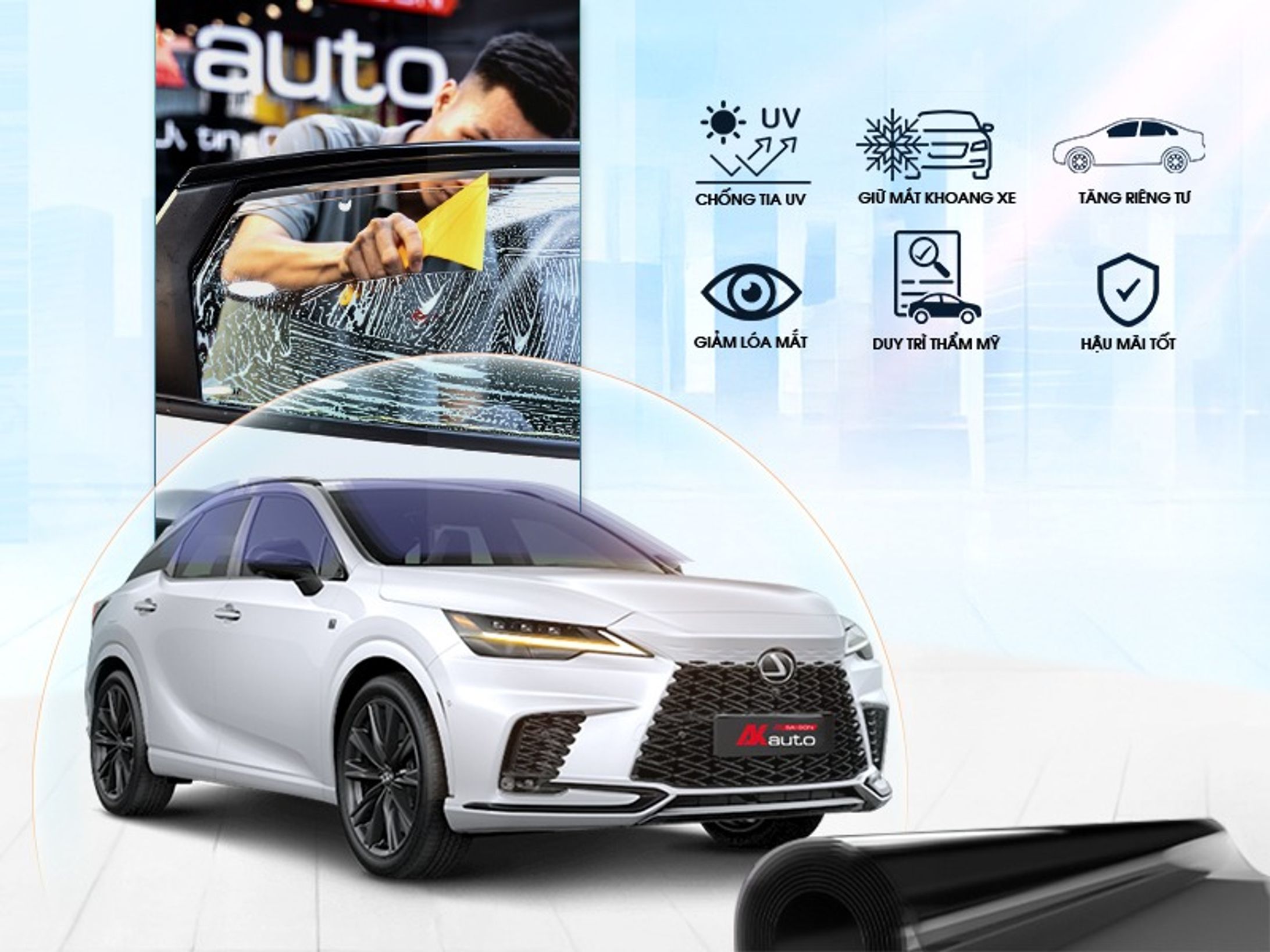 Bảng giá phim cách nhiệt 3M mới nhất: Chọn gói nào hợp túi tiền?-1