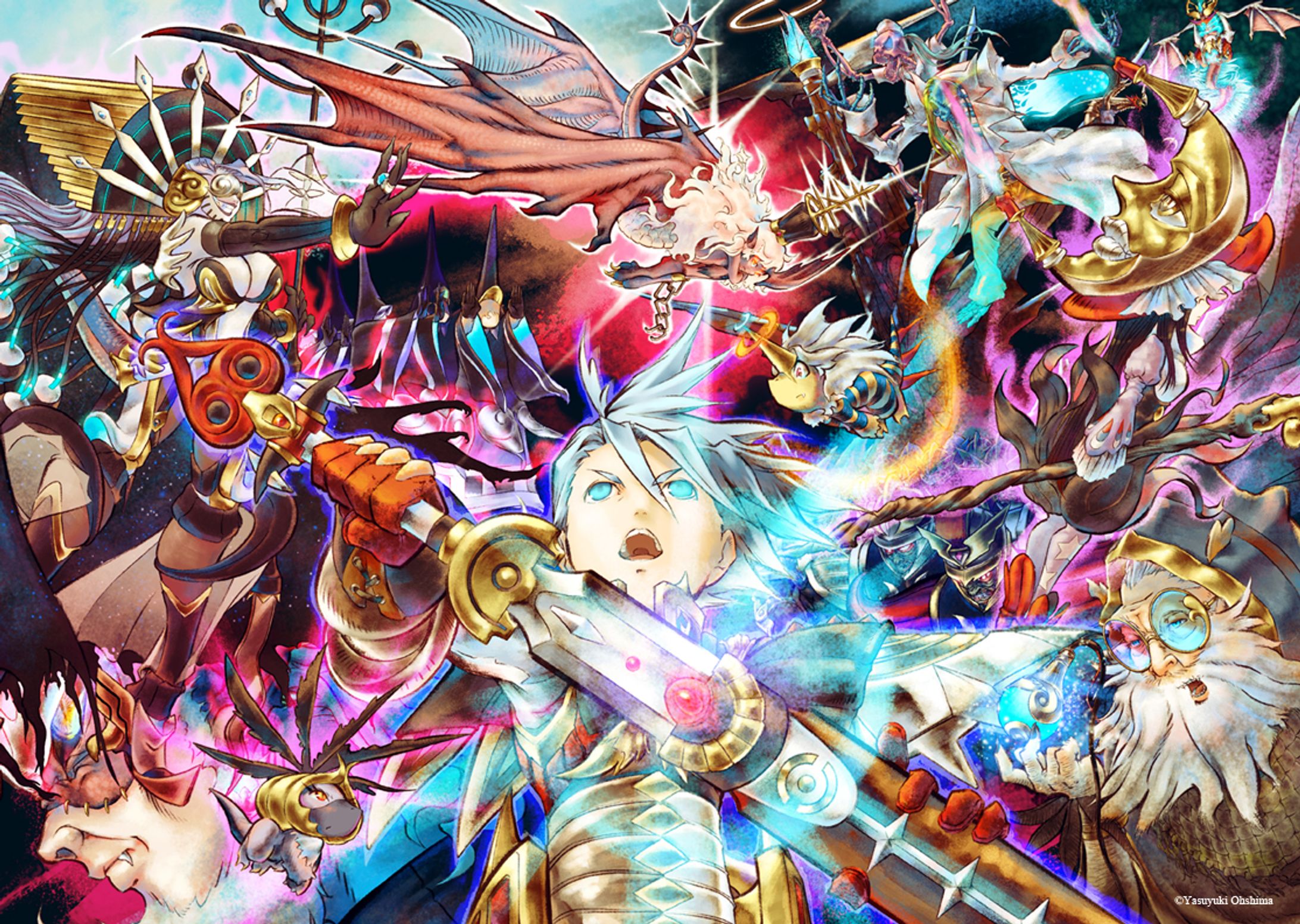 少年は鞘を剥ぐ-1