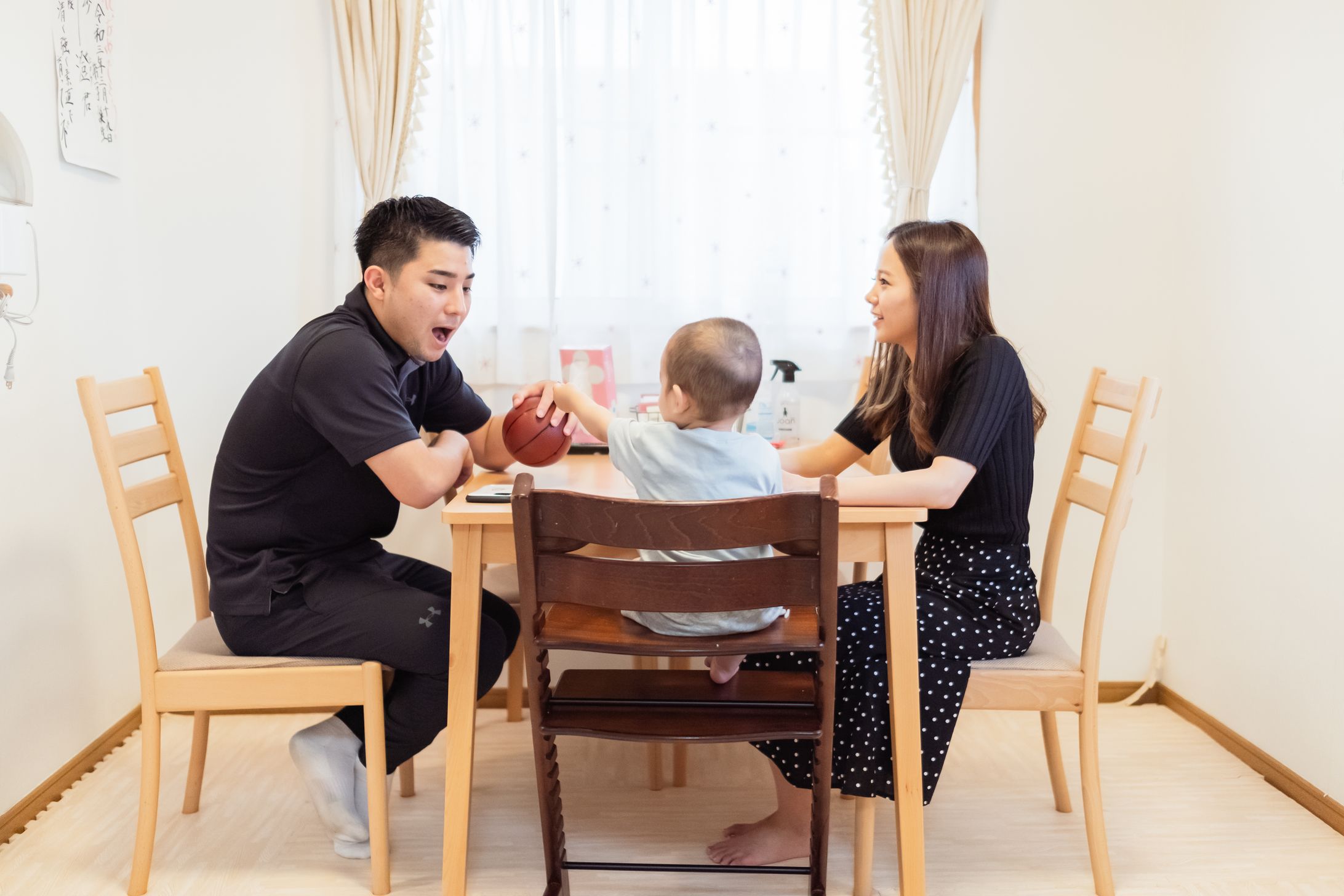 ファミリー・マタニティ・カップル-1