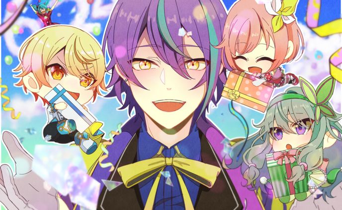 【2021年】神代類誕生祭
