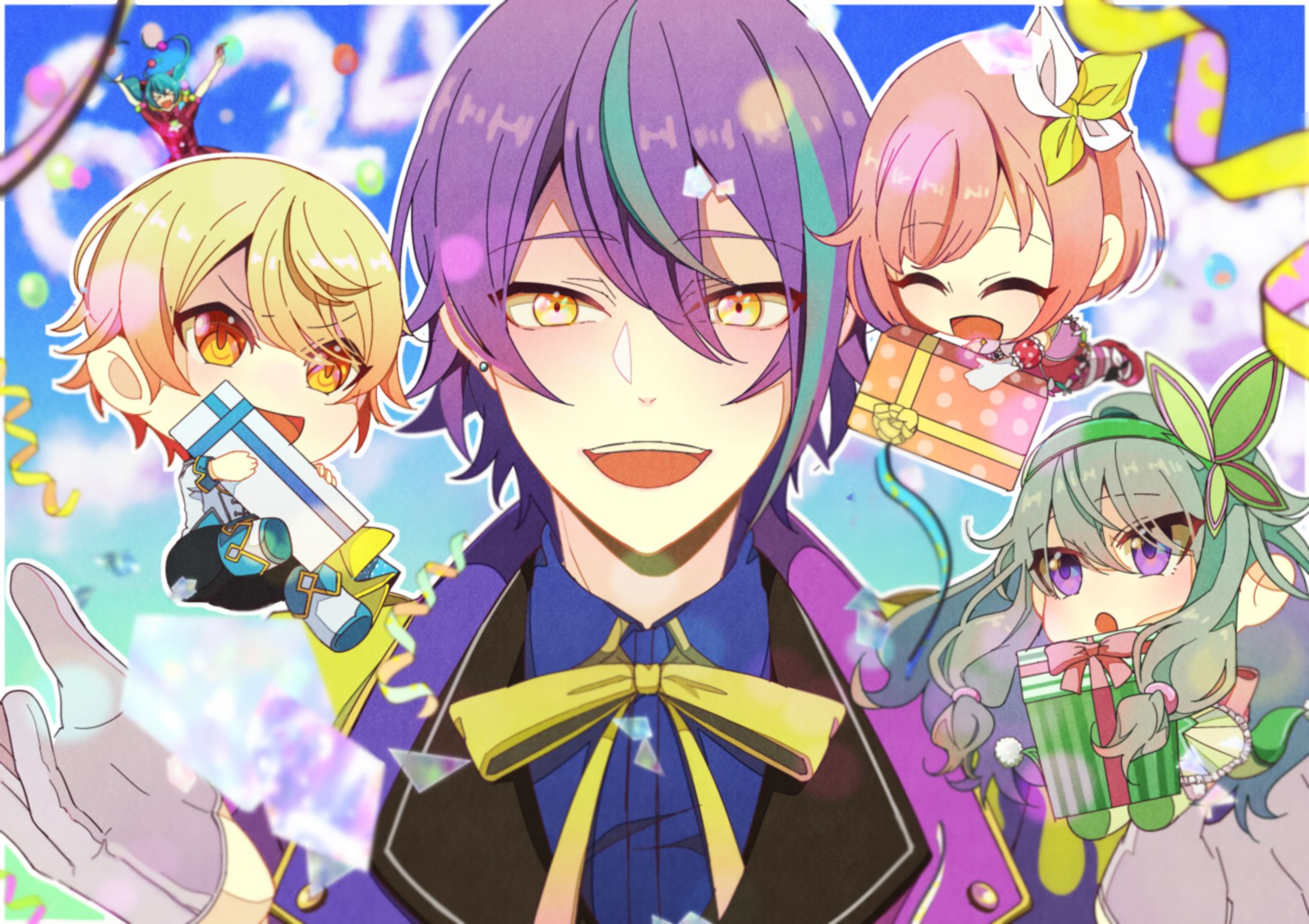 【2021年】神代類誕生祭-1