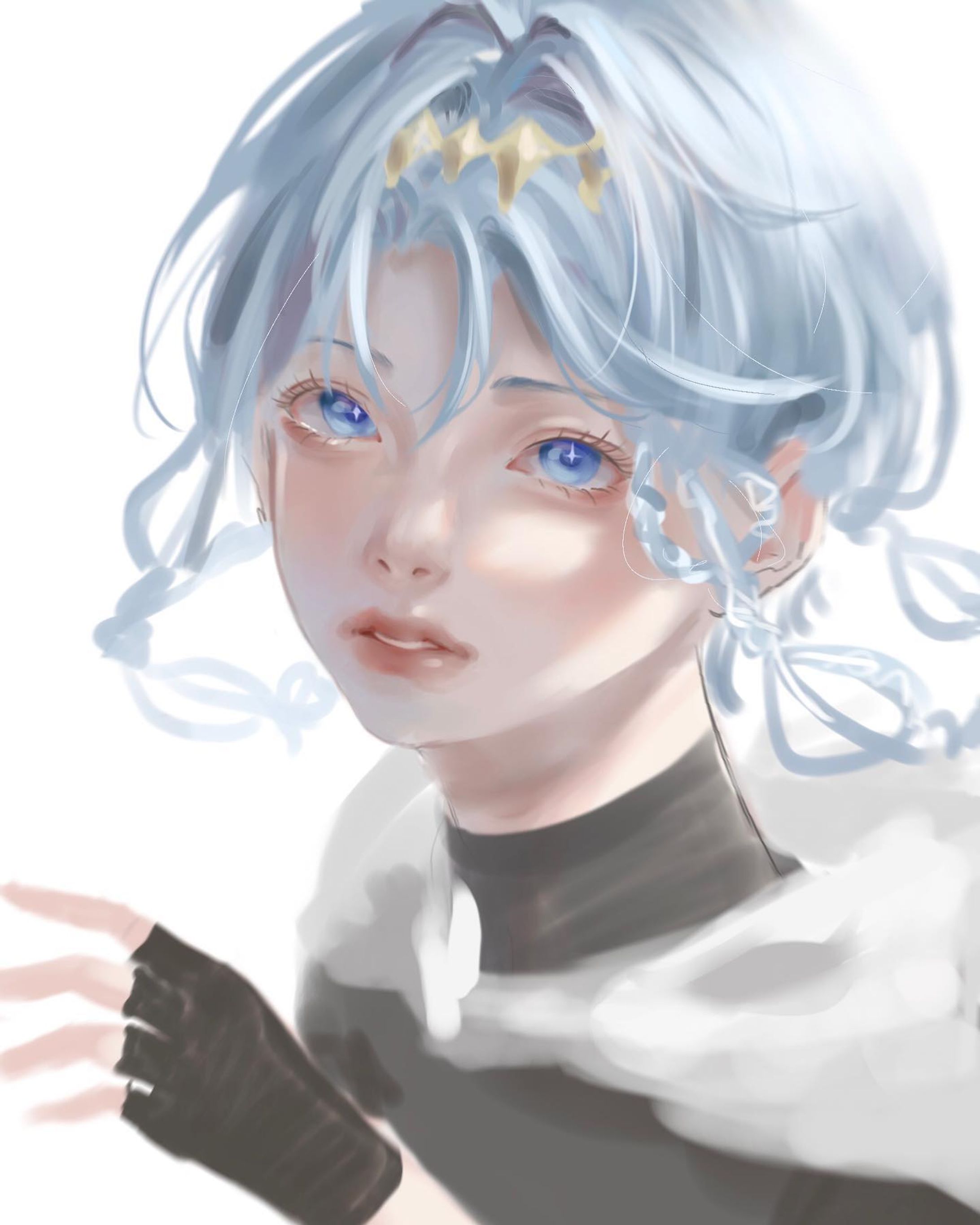 🧊❄️

‪
——
#digitalart #digitalillustration #artwork #artreel  #illustration  #drawing  #art  #illustrator #artist #original  #デジタルイラスト  #イラスト  #絵  #オリジナル-1