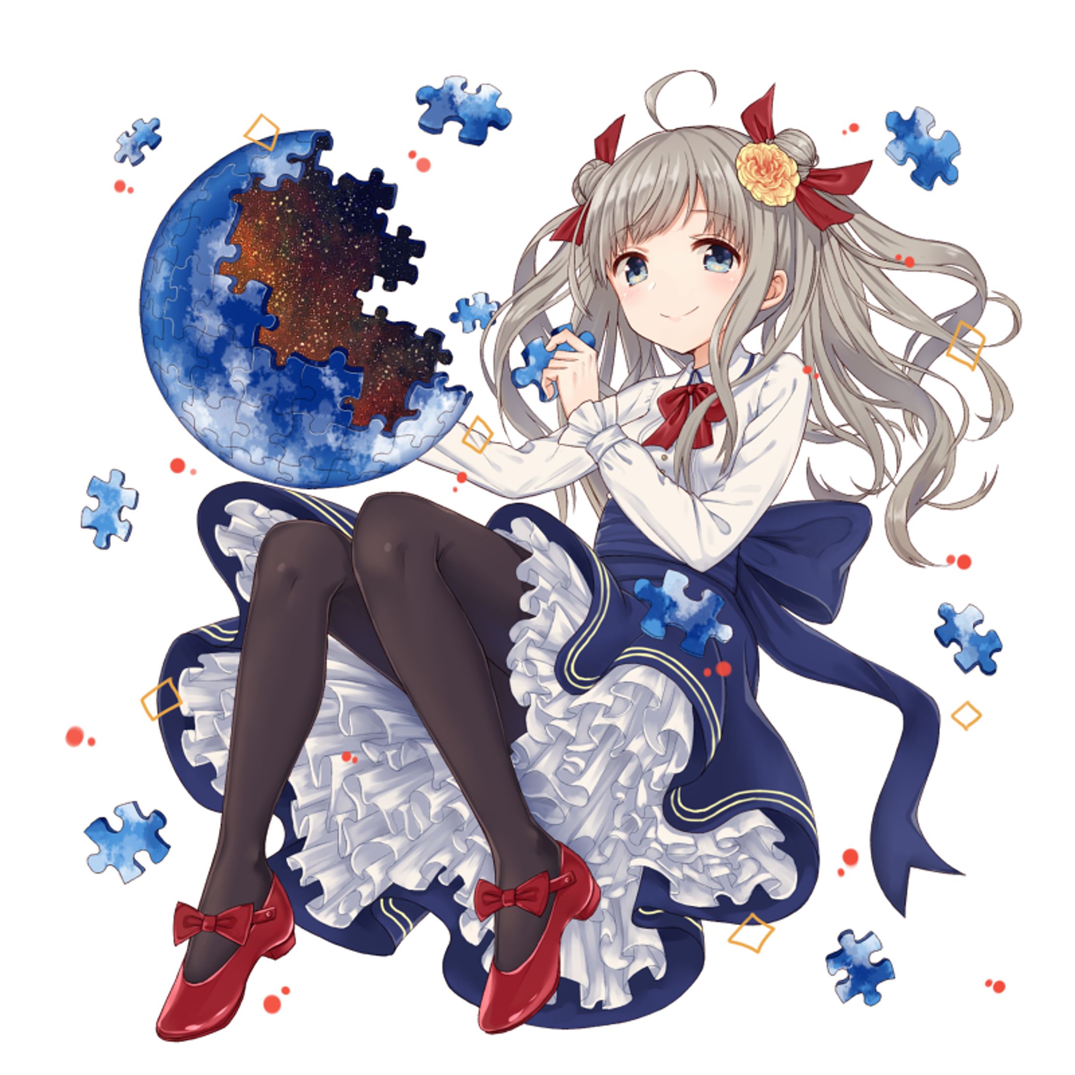 同人仕事絵-1