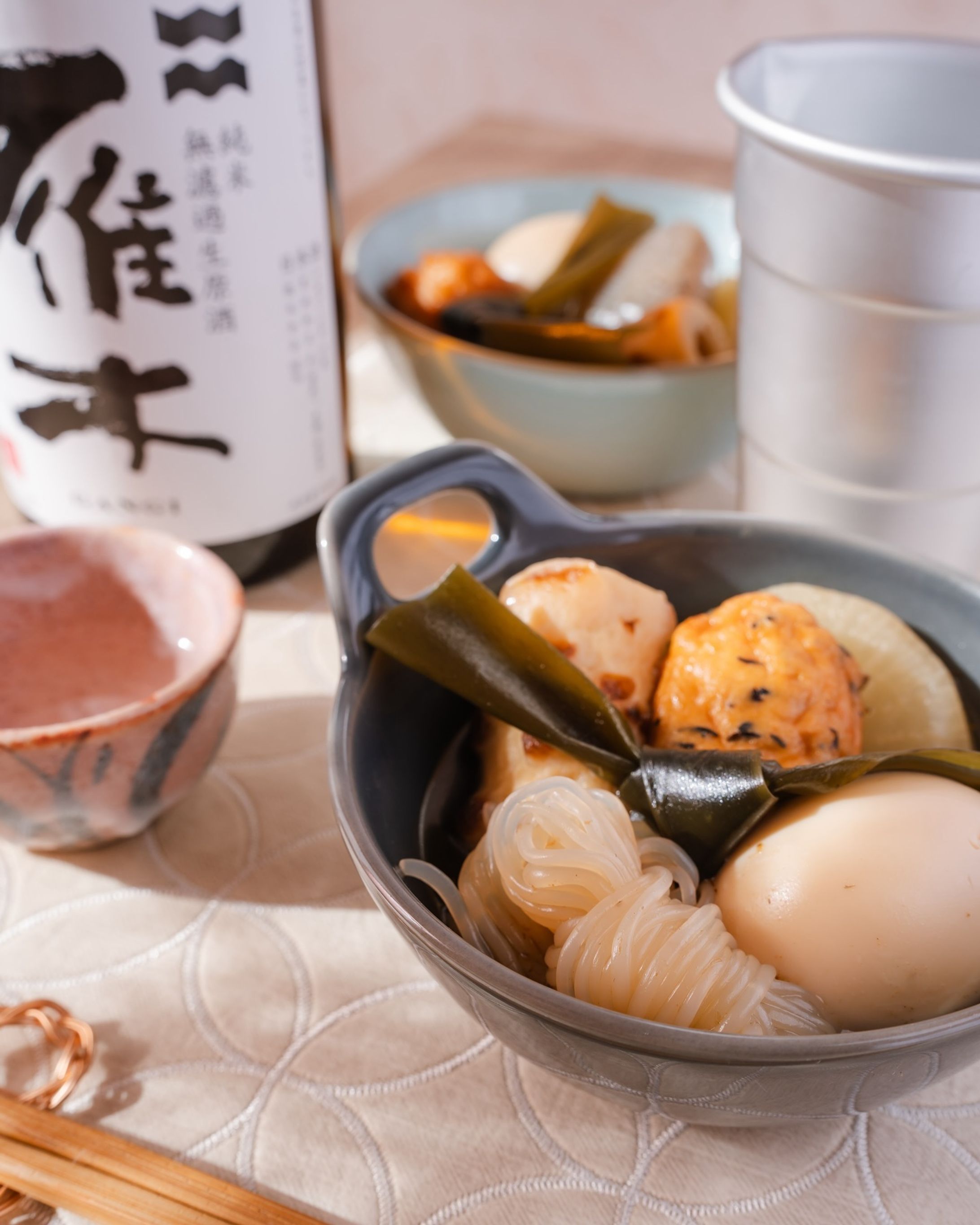 日本酒×おでん-1