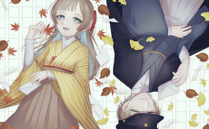 イラスト制作｜泉陽花様