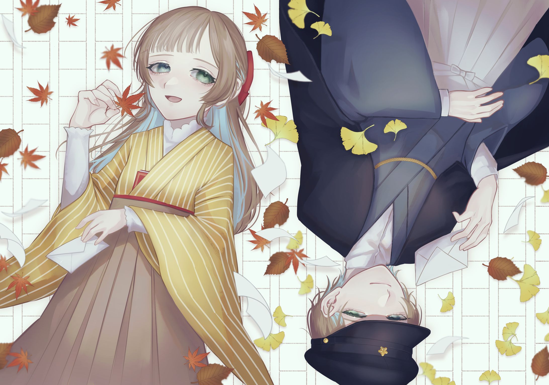 イラスト制作｜泉陽花様-1