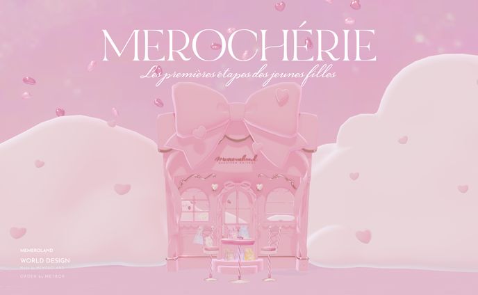 MEROCHÉRIE PromotionWorld