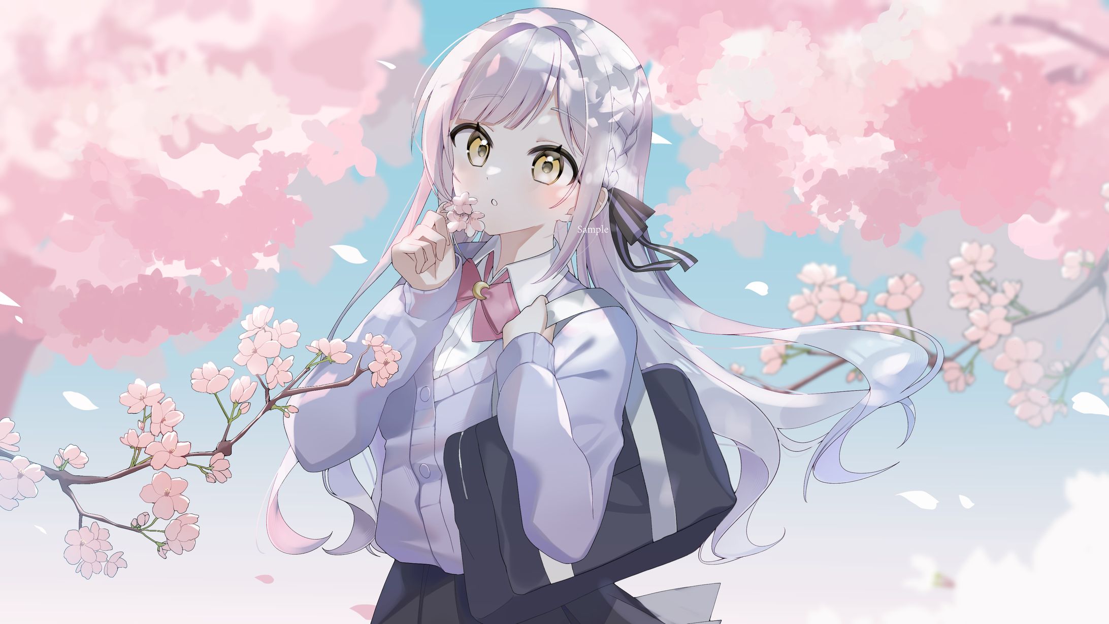 星神紫愛様 一枚絵-1
