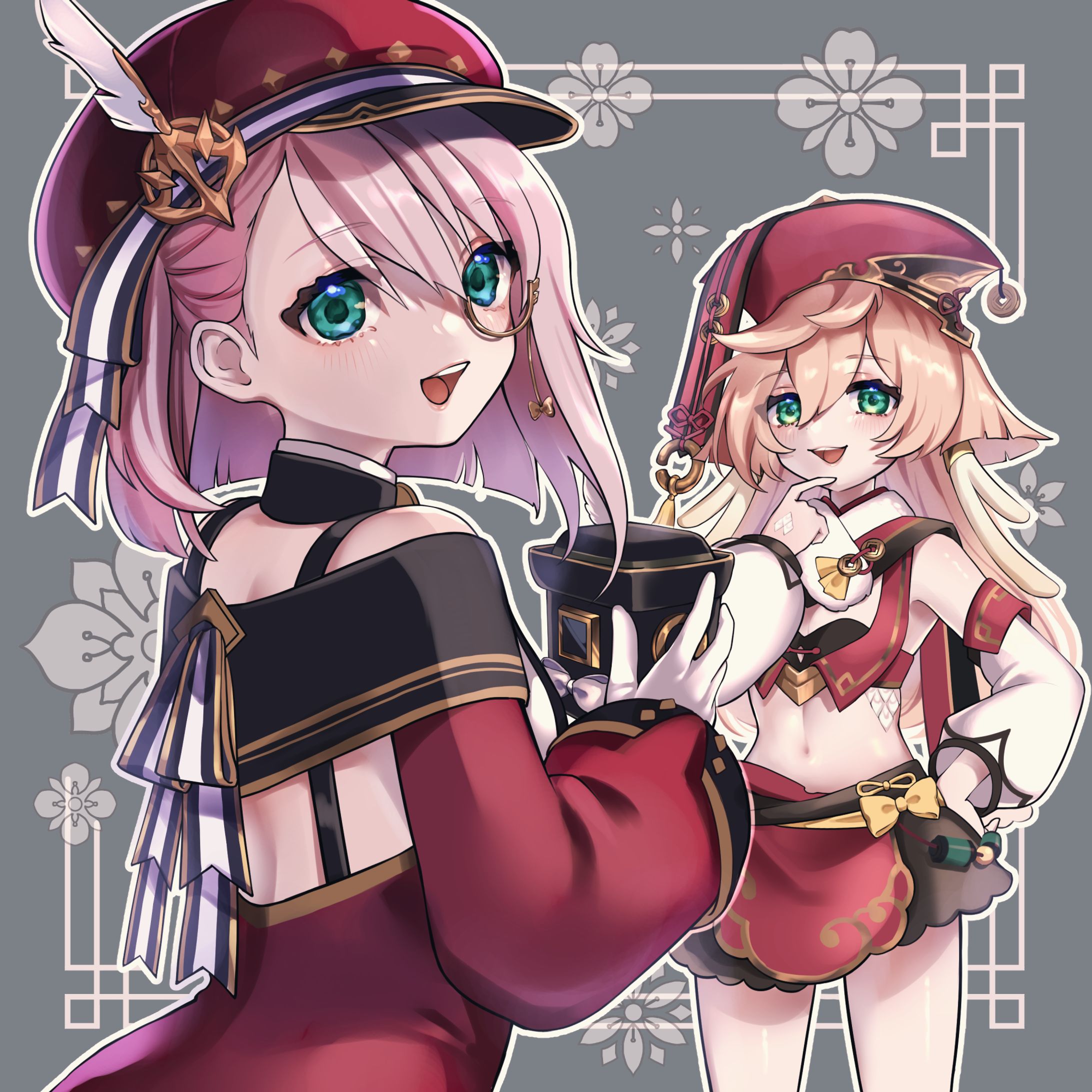 シャルロットと煙緋-1