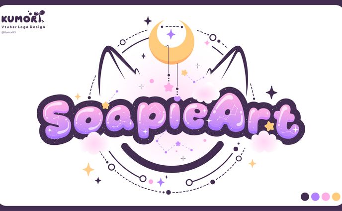 SoapieArt Logo