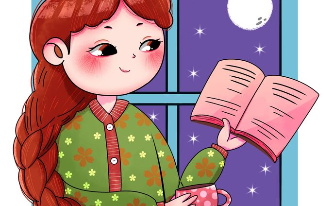 子供向けのイラスト