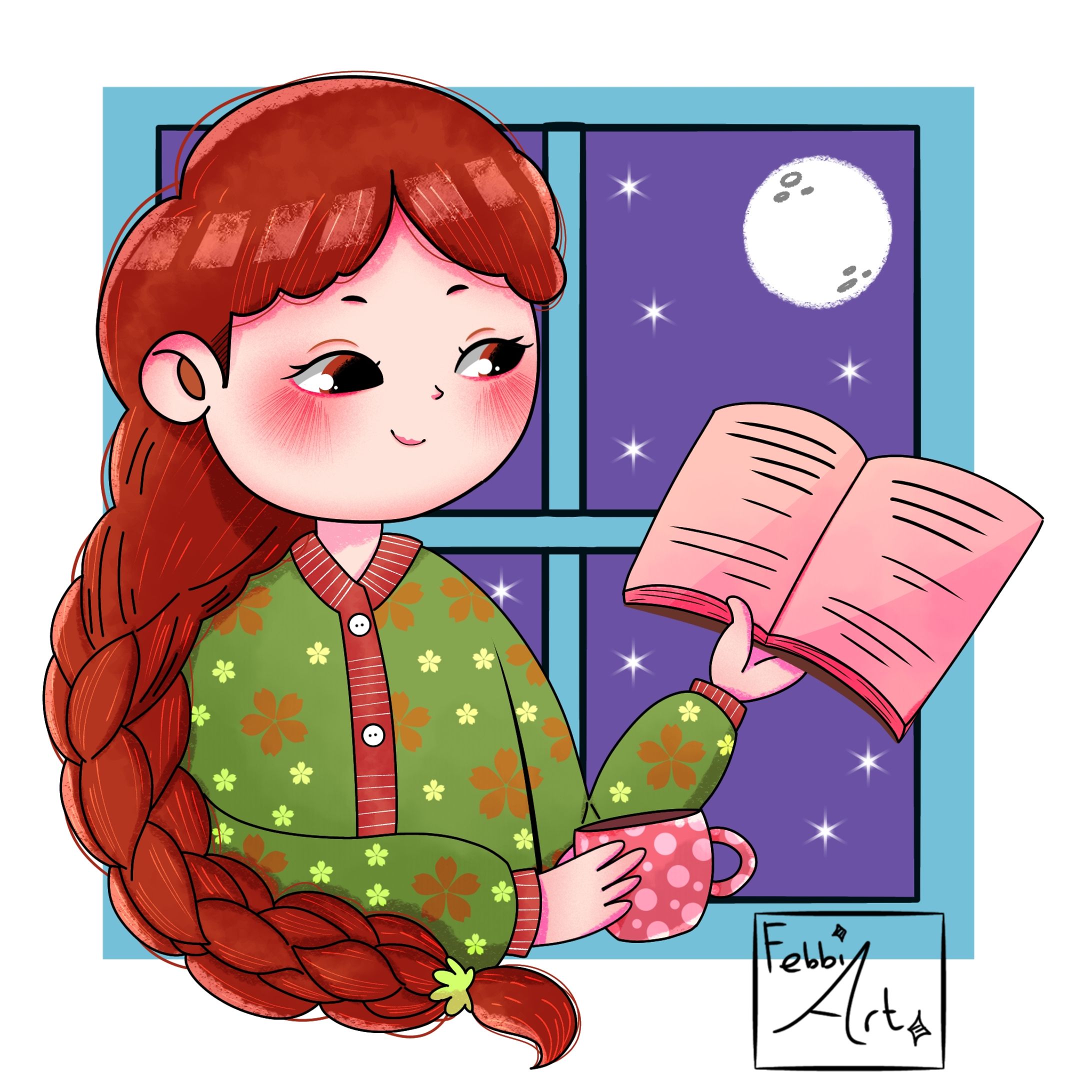 子供向けのイラスト-1