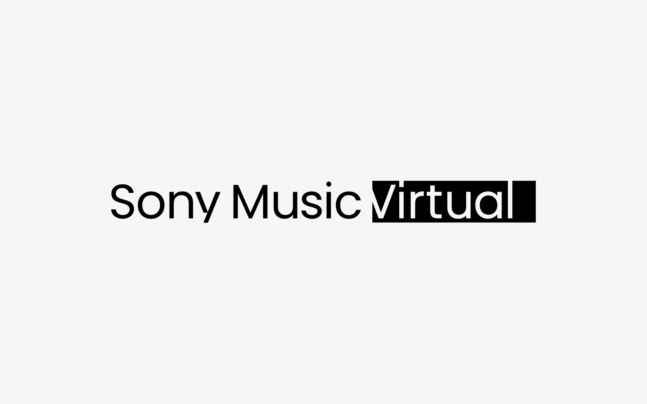 Sony Music Virtual-1