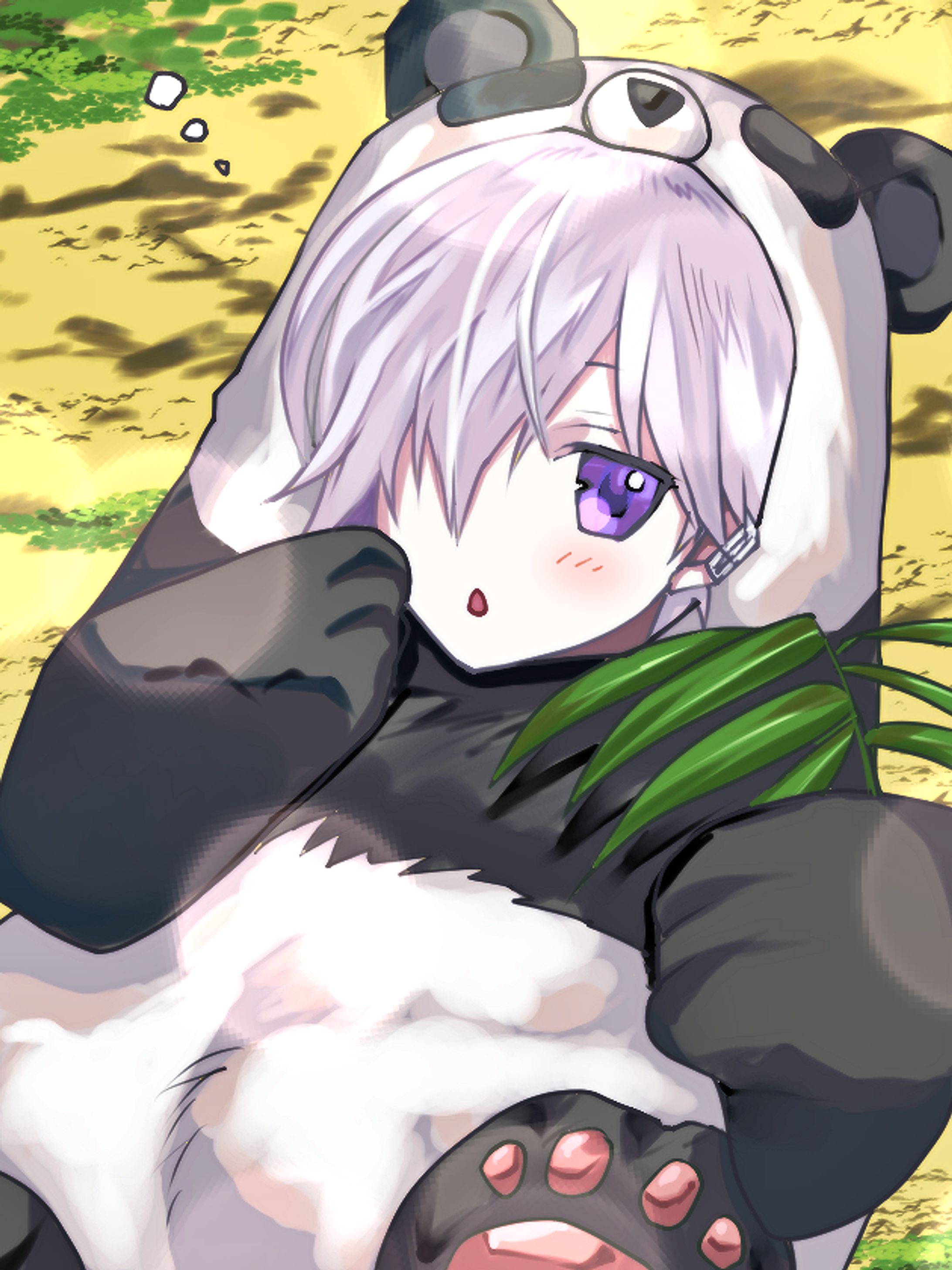 パンダ-1