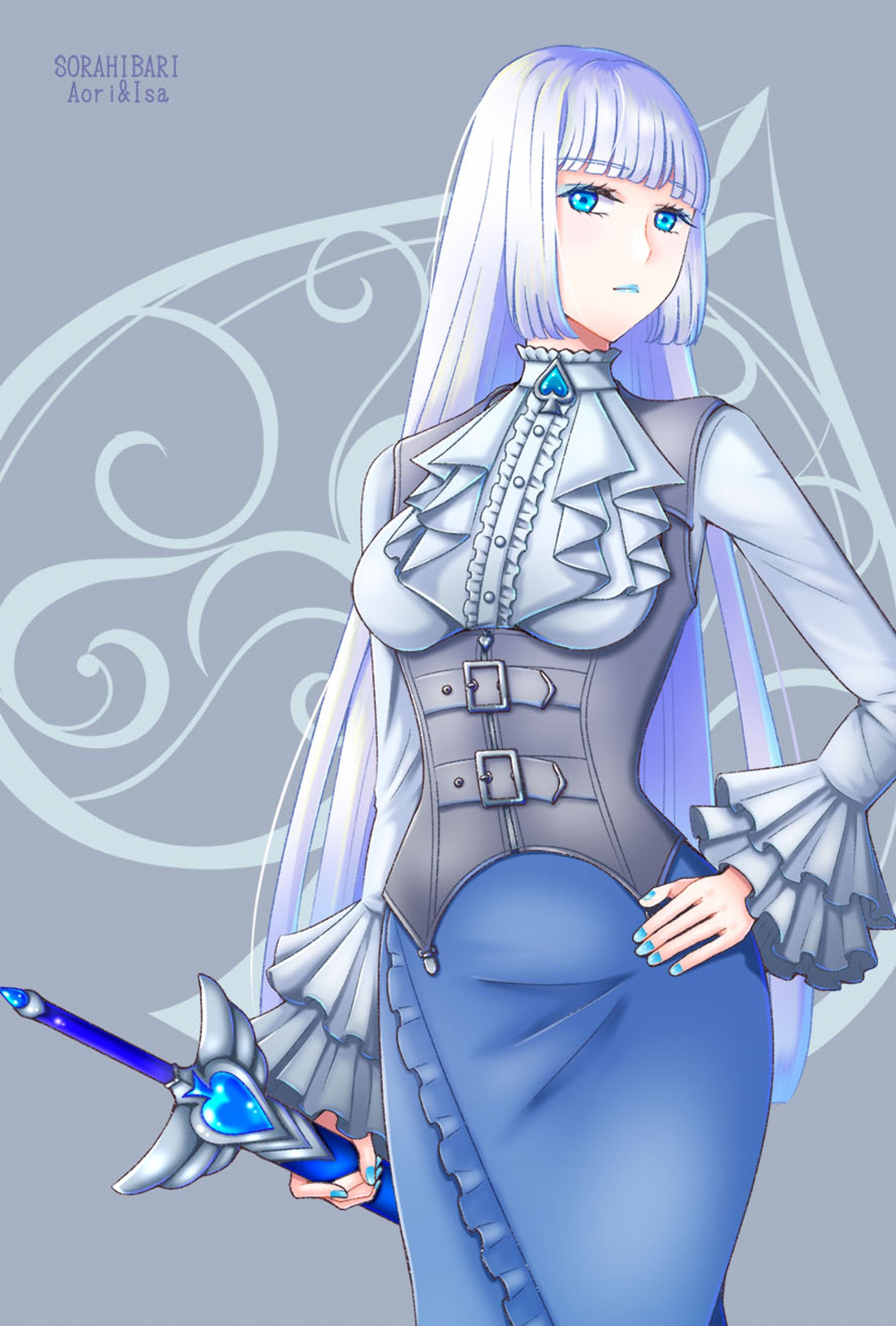 Suit Queens-1