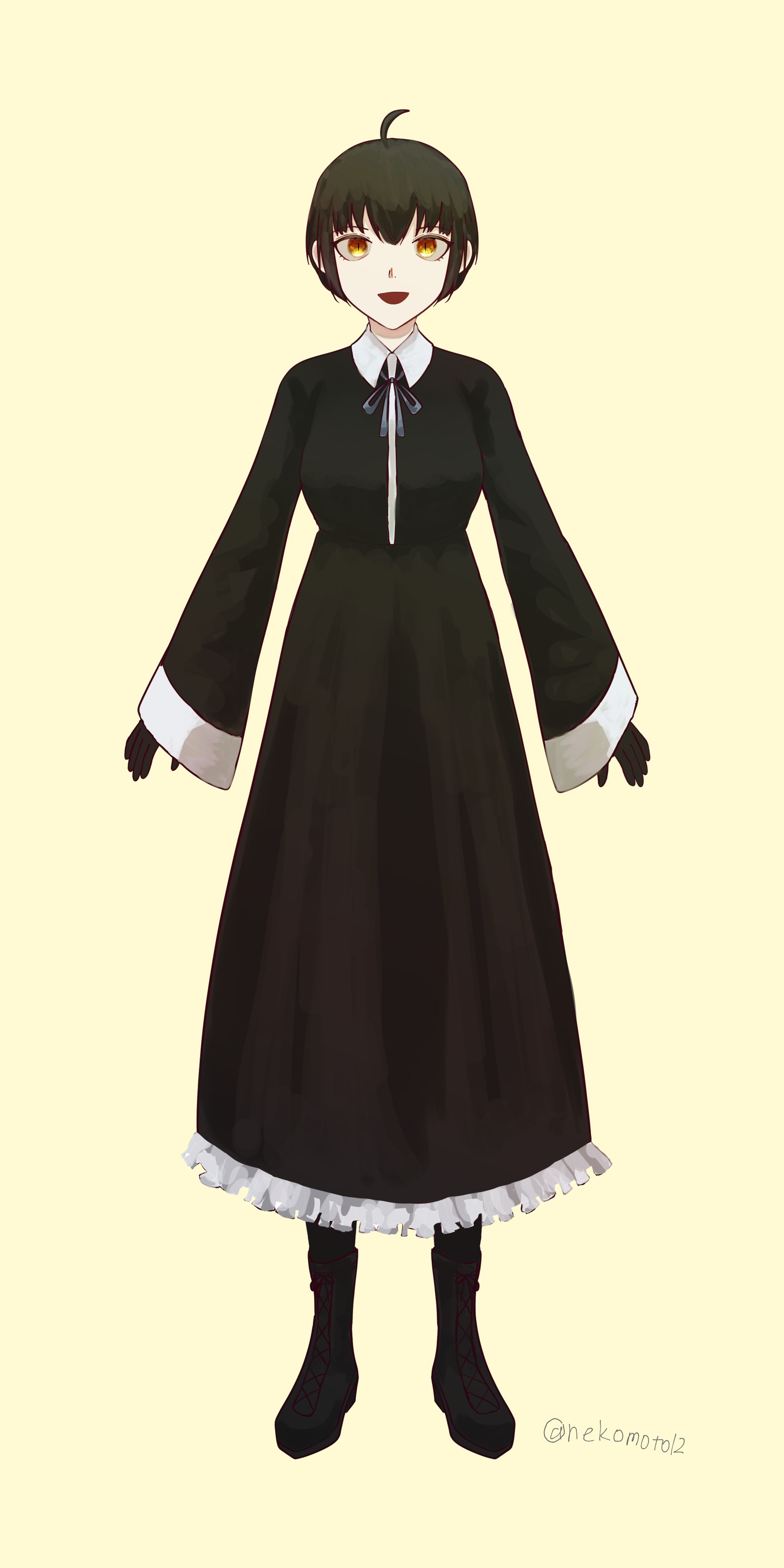 VTuber 立ち絵-1